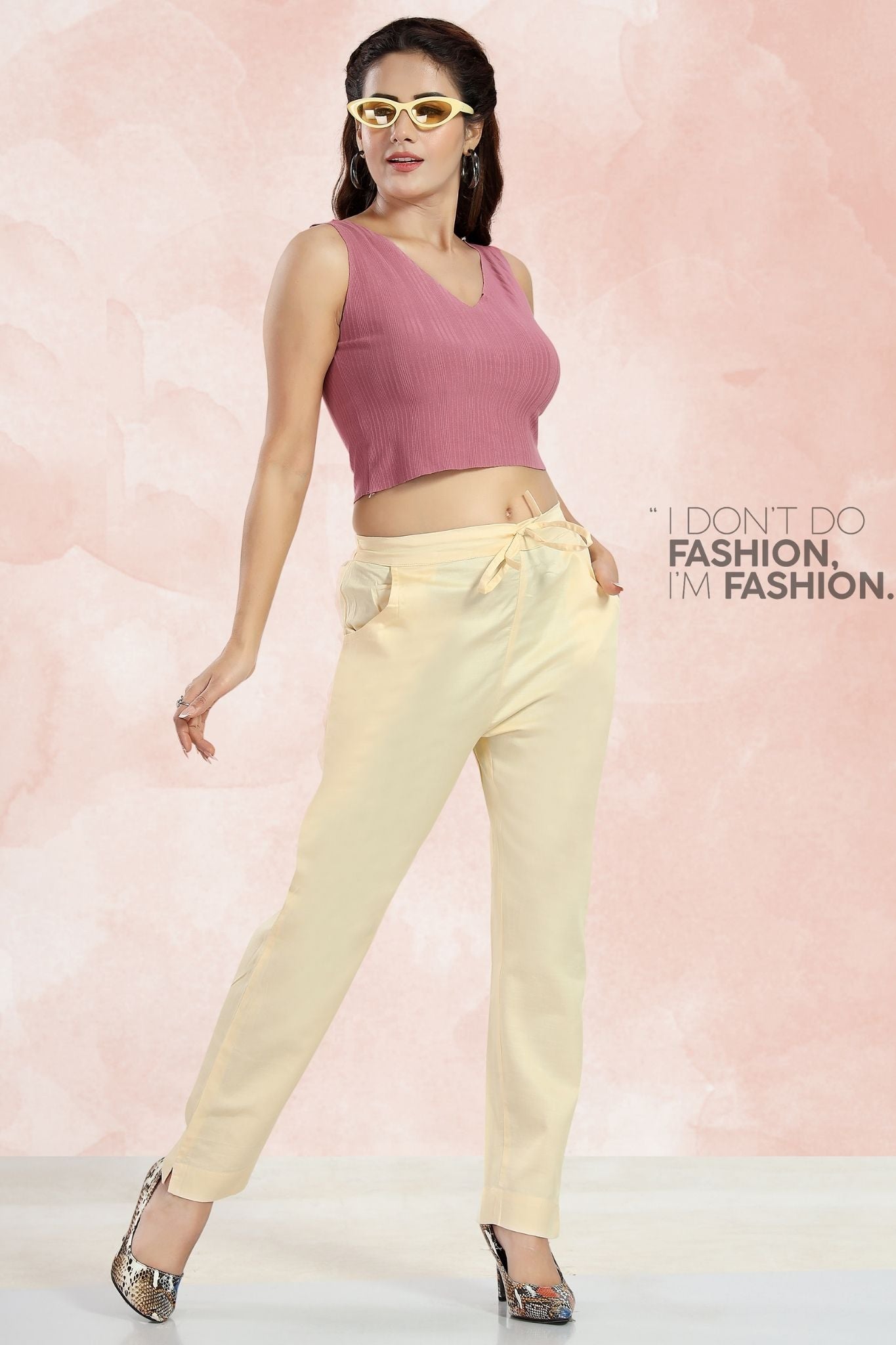Women's Kurti Pants