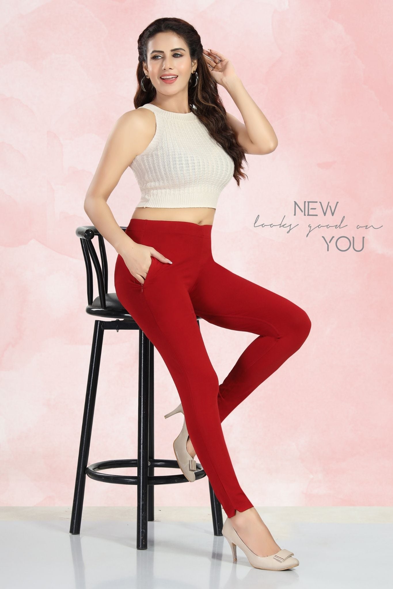 Women's Chain Pants