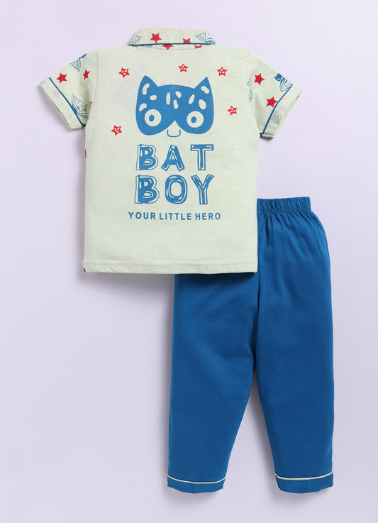 Boys Night Suit