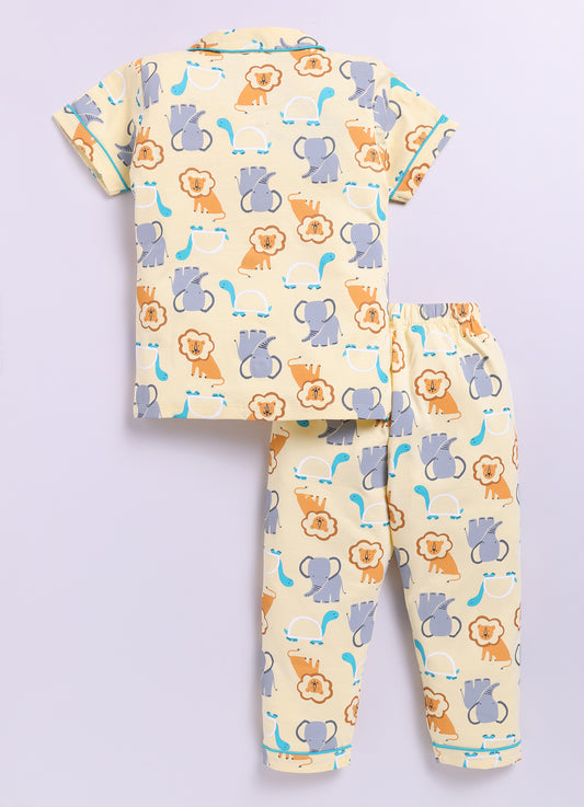 Boys Night Suit
