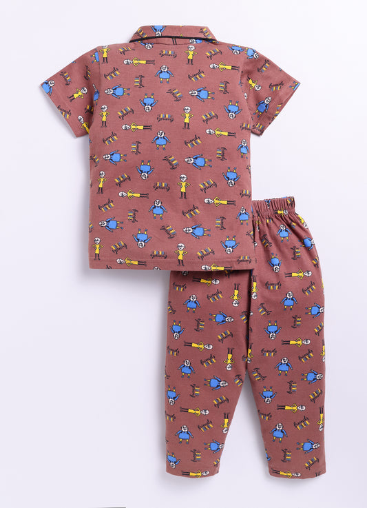 Boys Night Suit