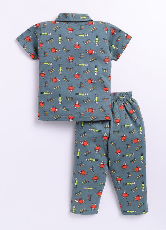 Boys Night Suit