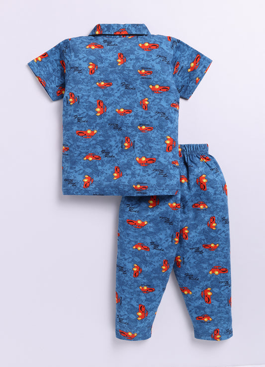 Boys Night Suit