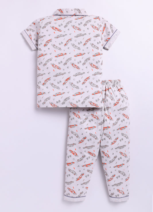 Boys Night Suit