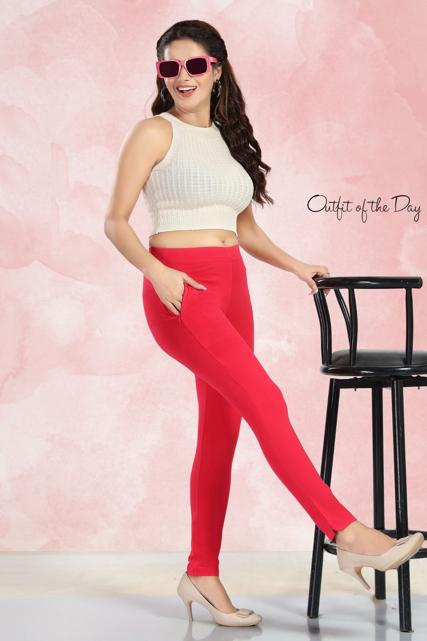 Women's Chain Pants