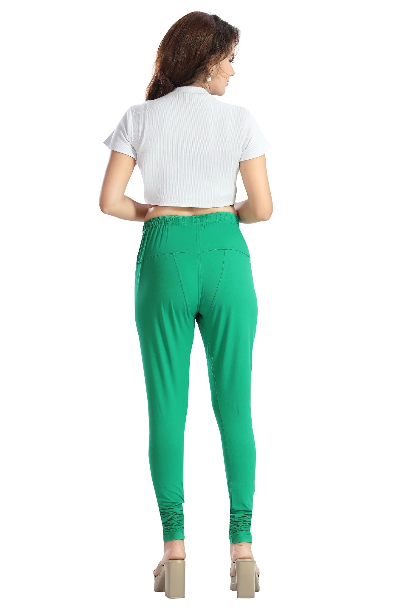 Women's Churridar Leggings
