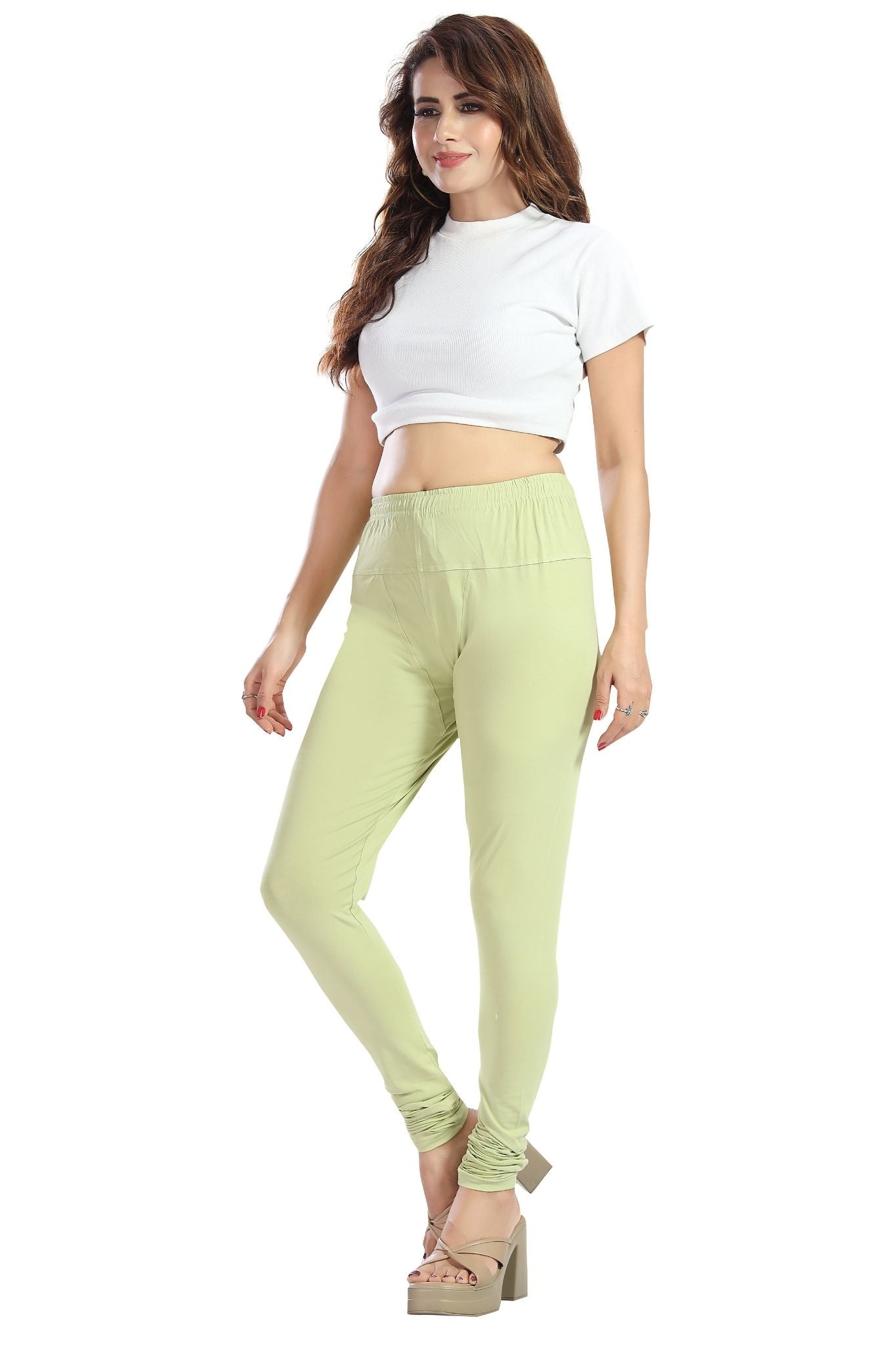 Women's Churridar Leggings