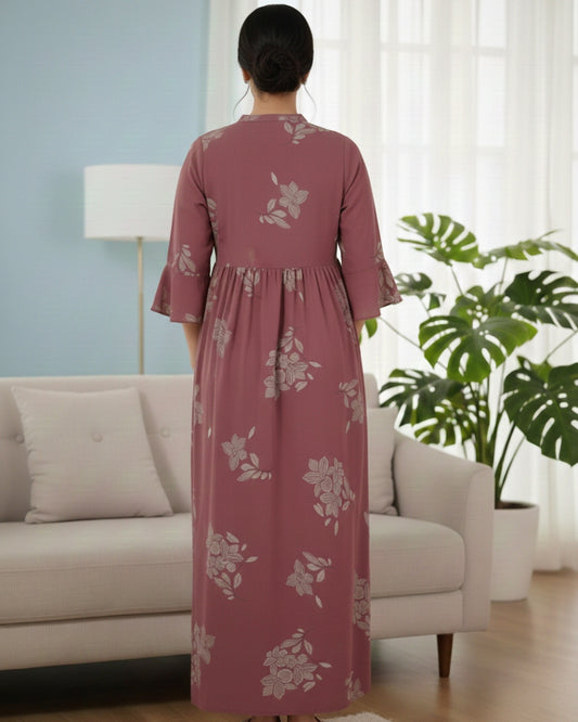 Maternity Rayon Nighty