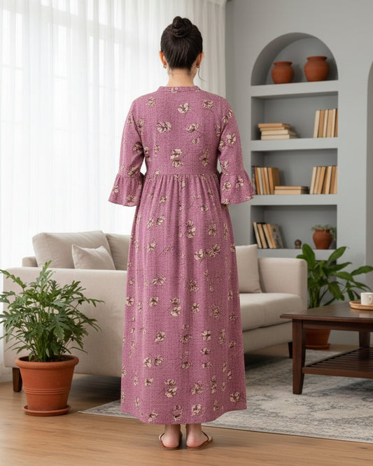 Women’s Maternity Nighty