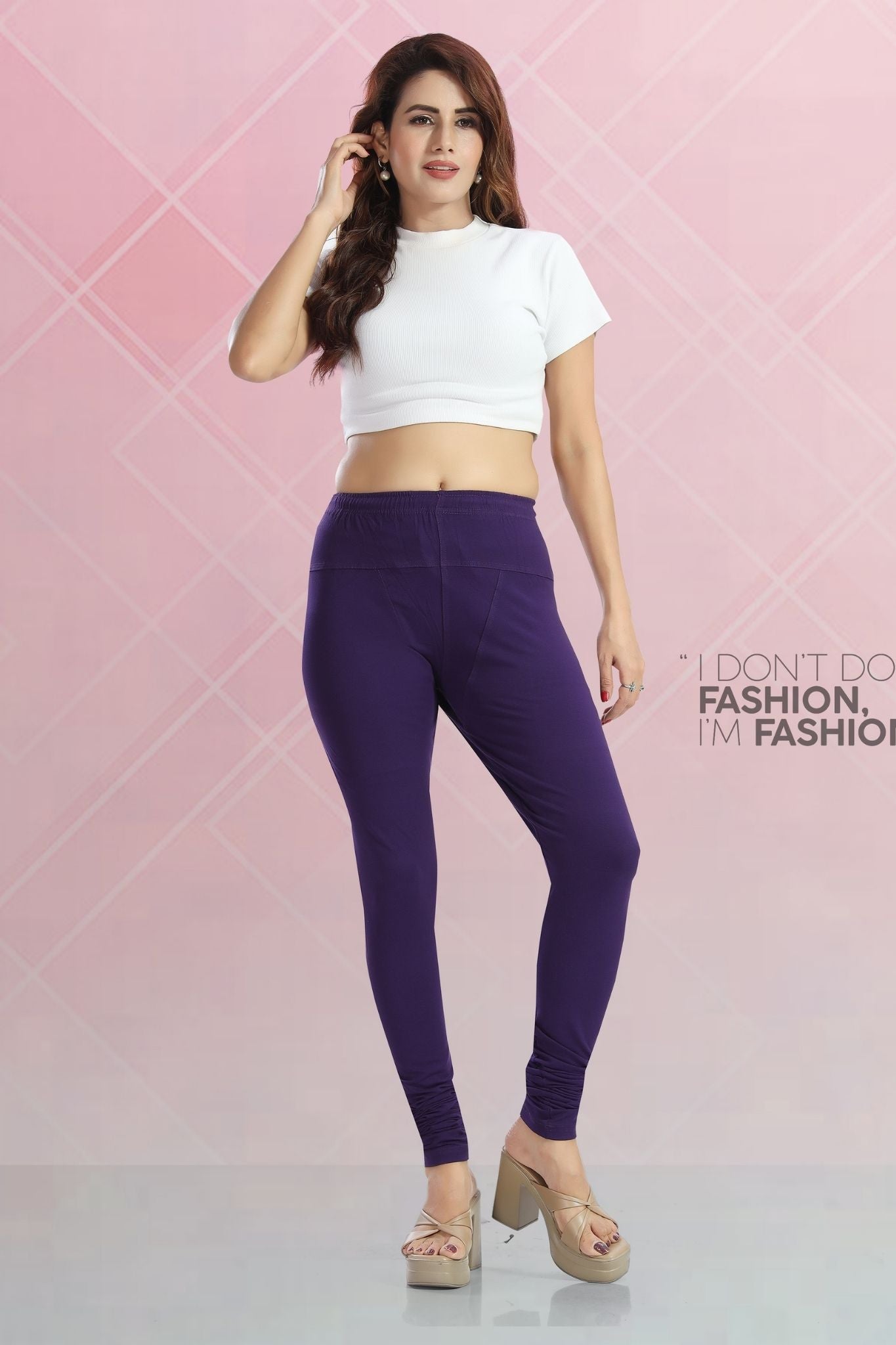 Women's Churridar Leggings