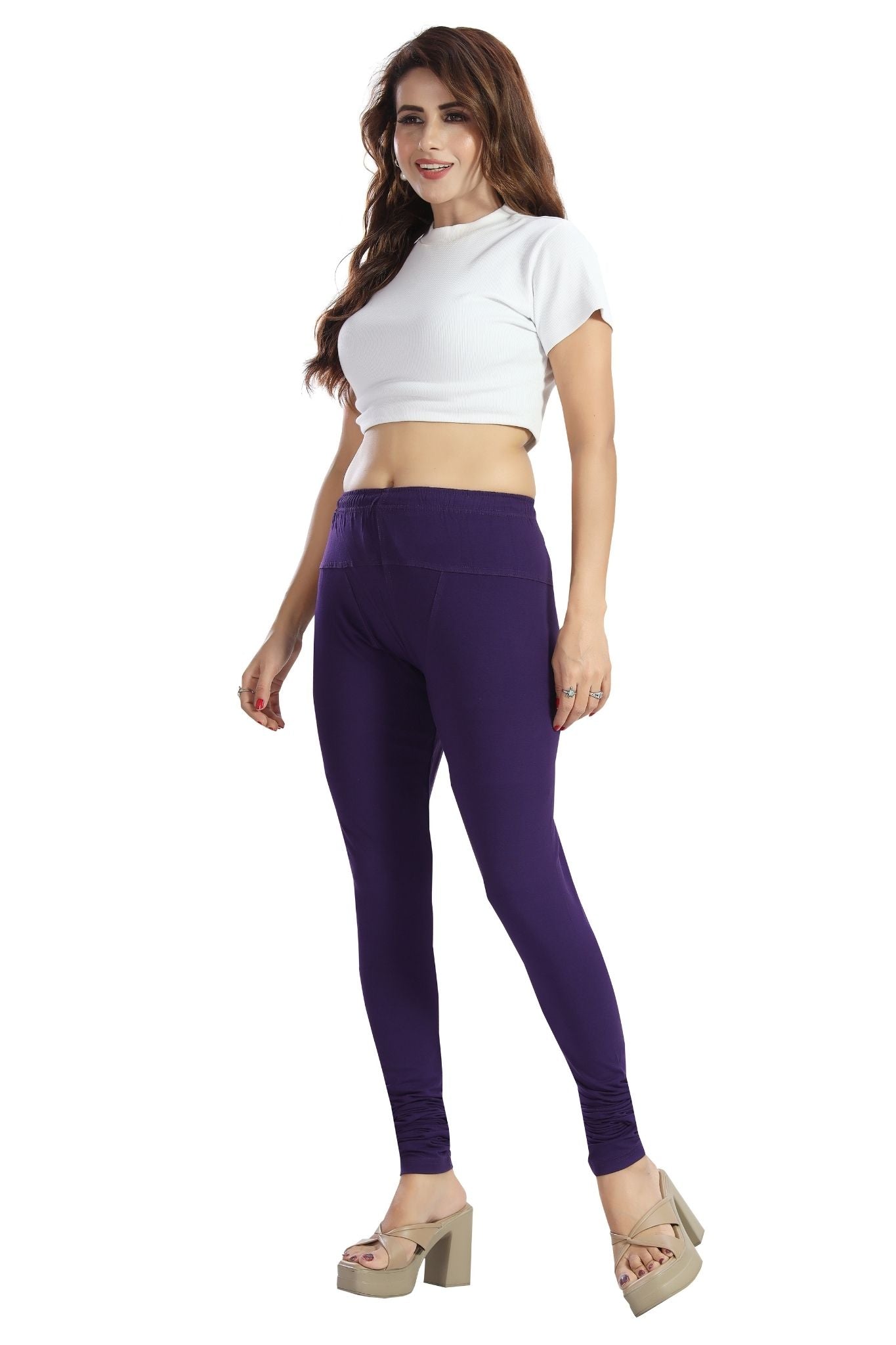 Women's Churridar Leggings