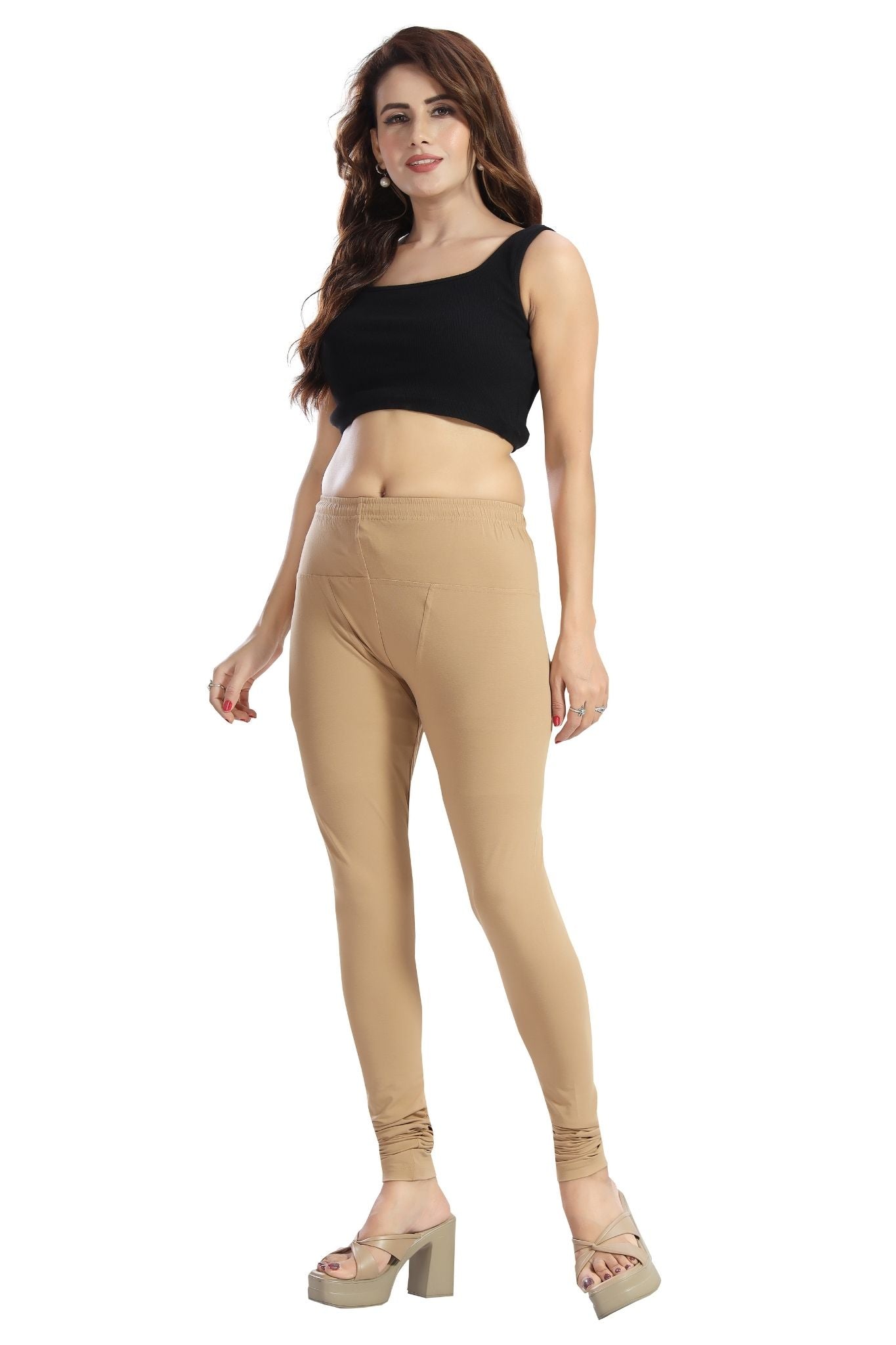 Women's Churridar Leggings