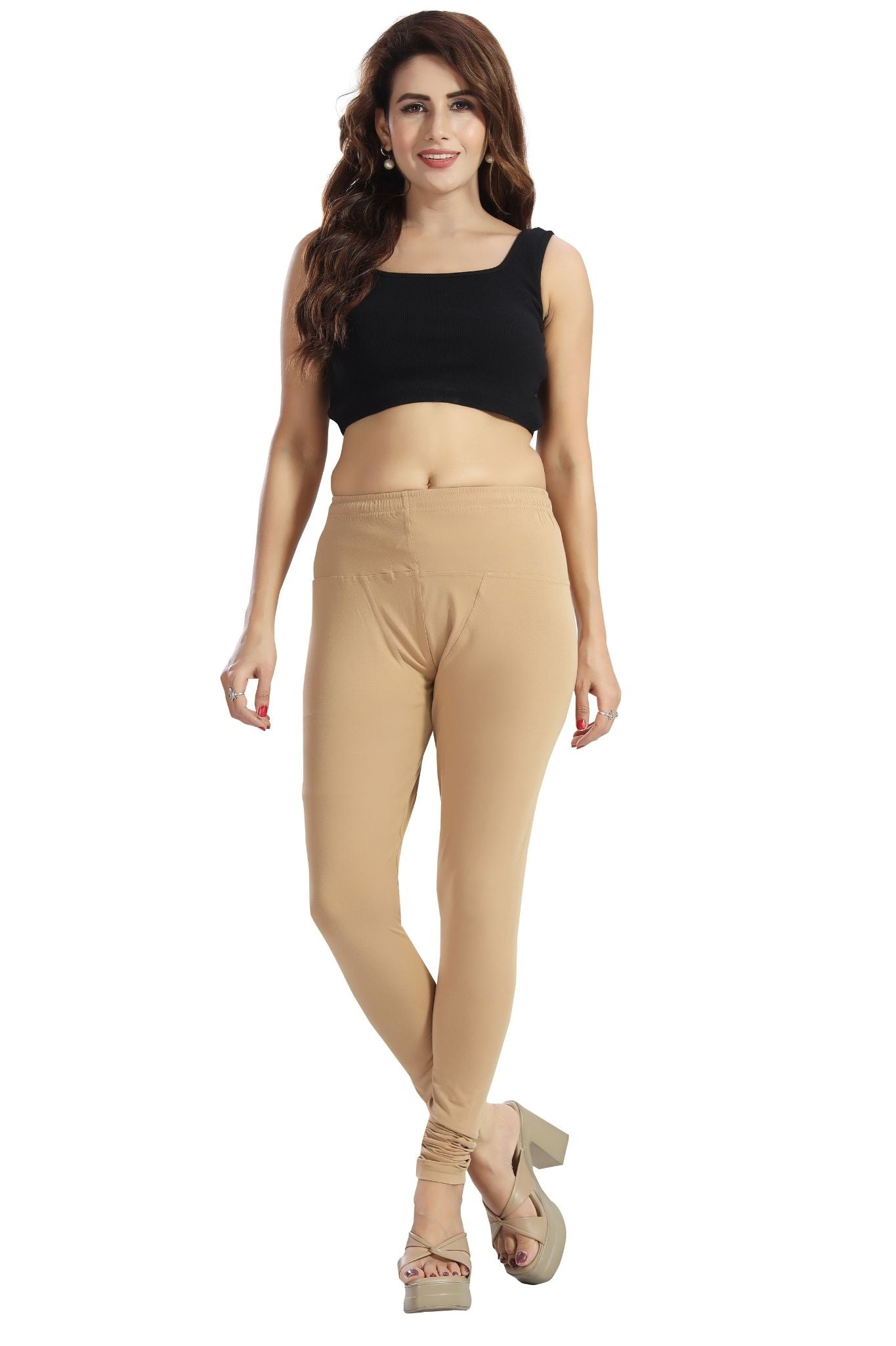 Women's Churridar Leggings