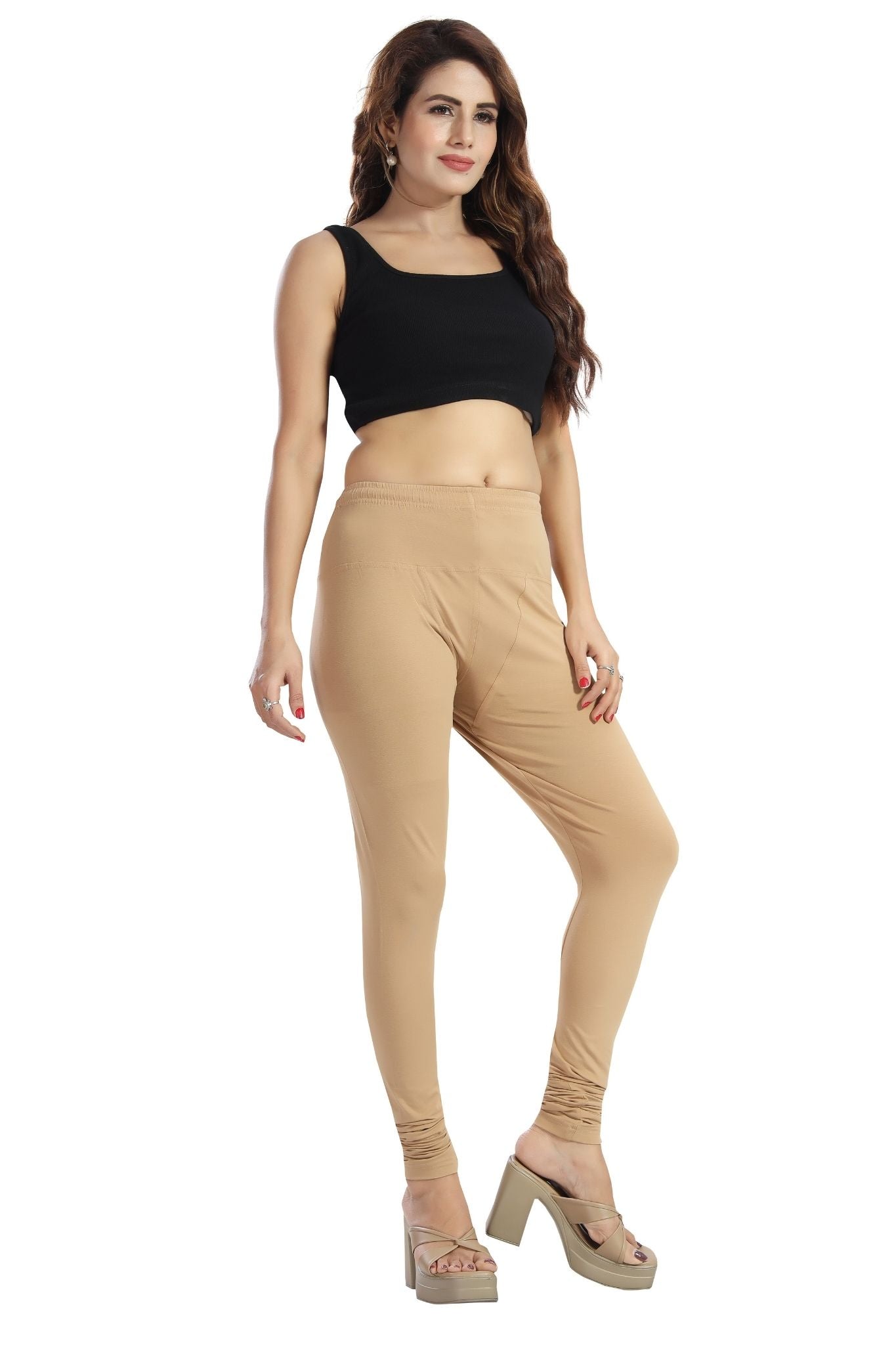 Women's Churridar Leggings