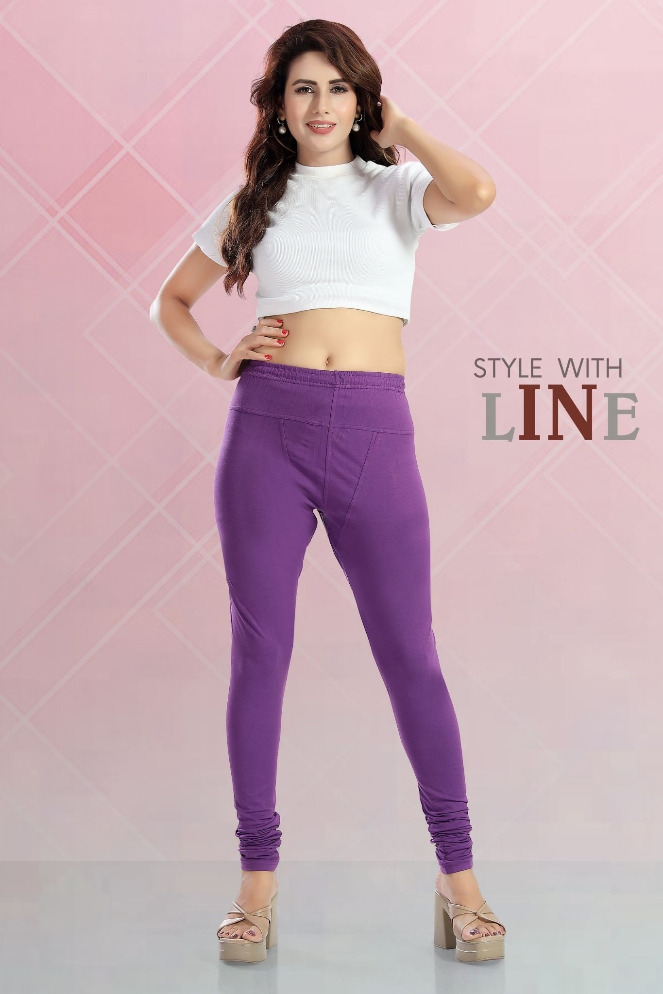 Women's Churridar Leggings