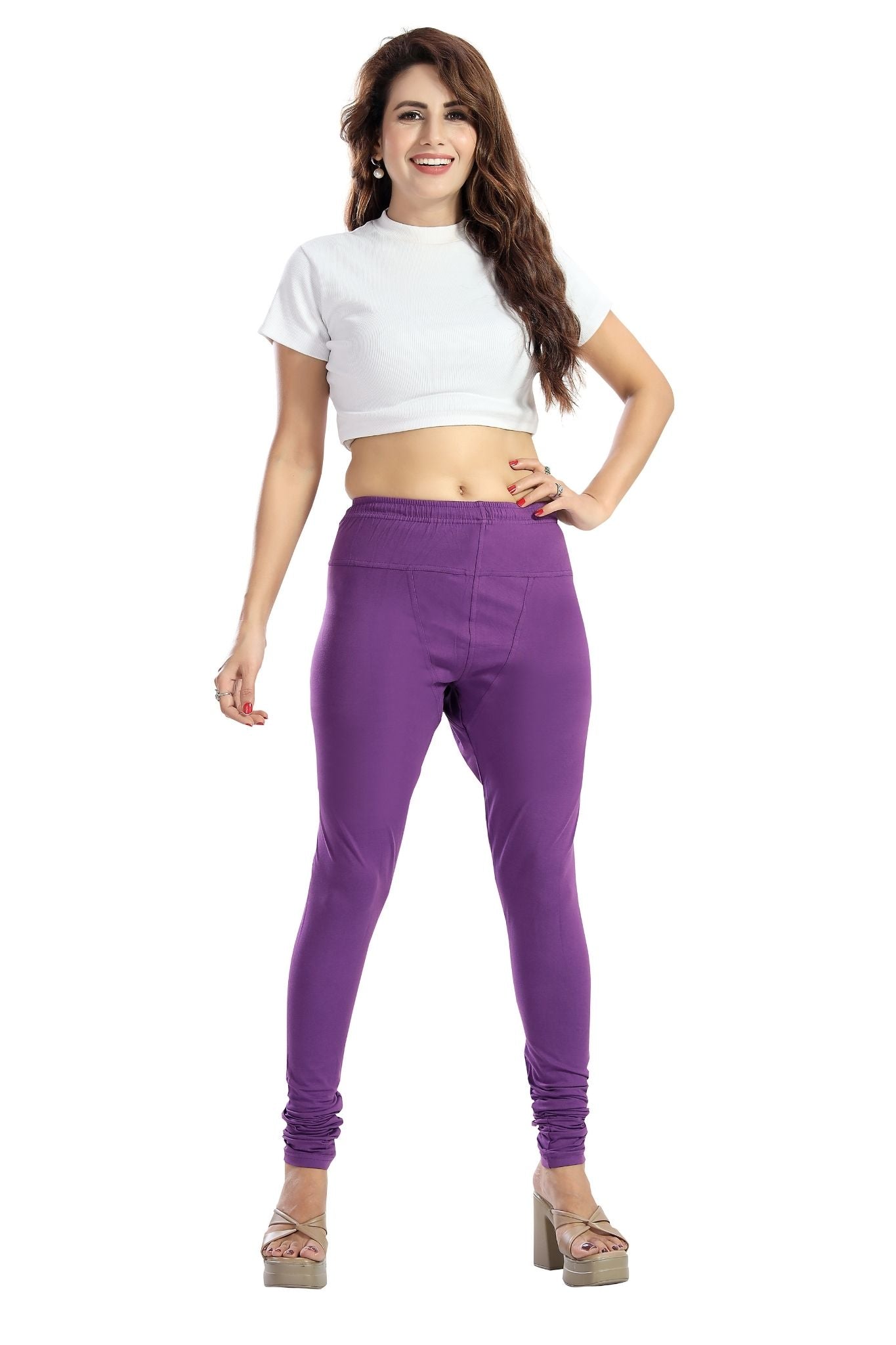 Women's Churridar Leggings