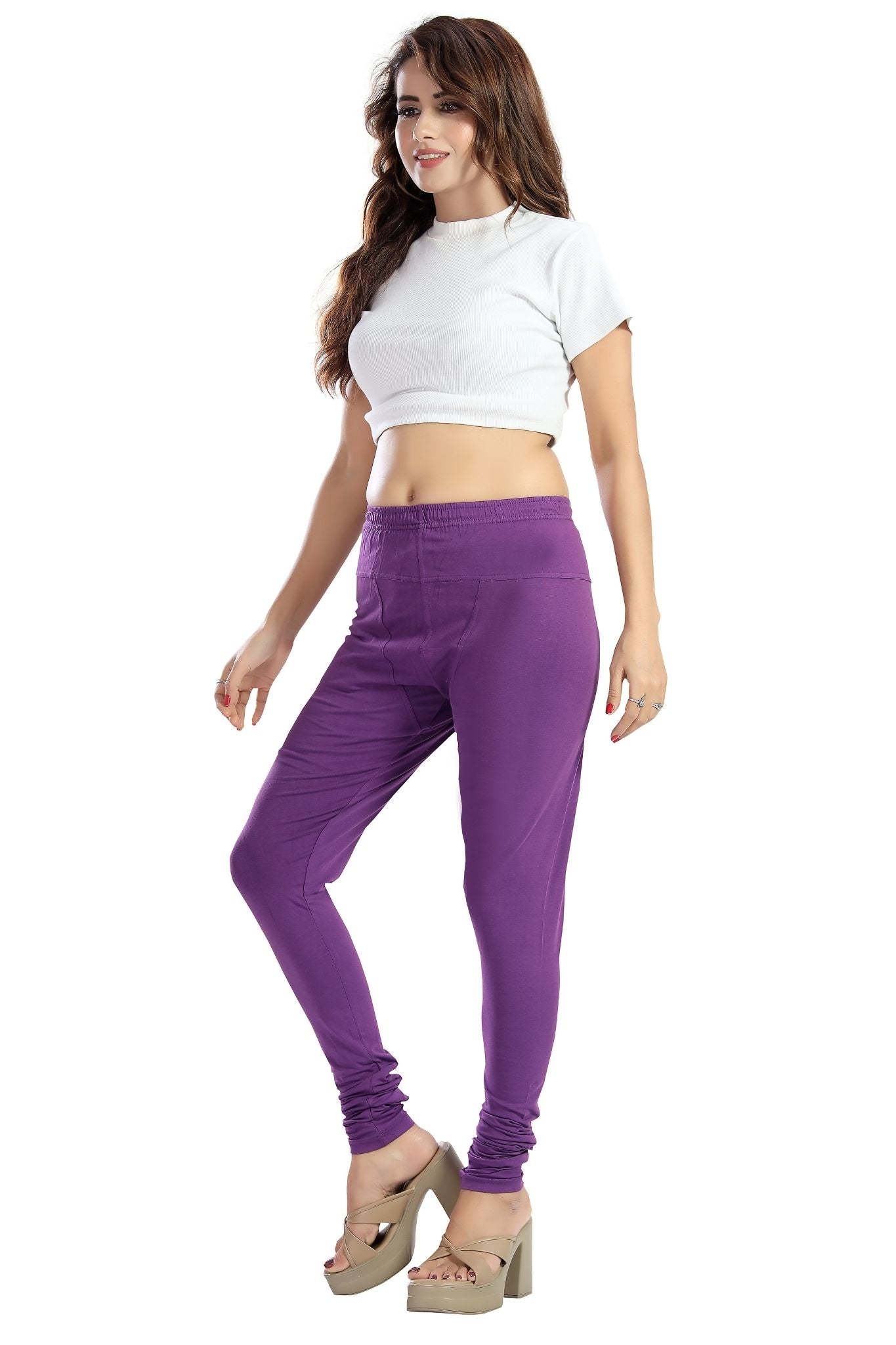 Women's Churridar Leggings