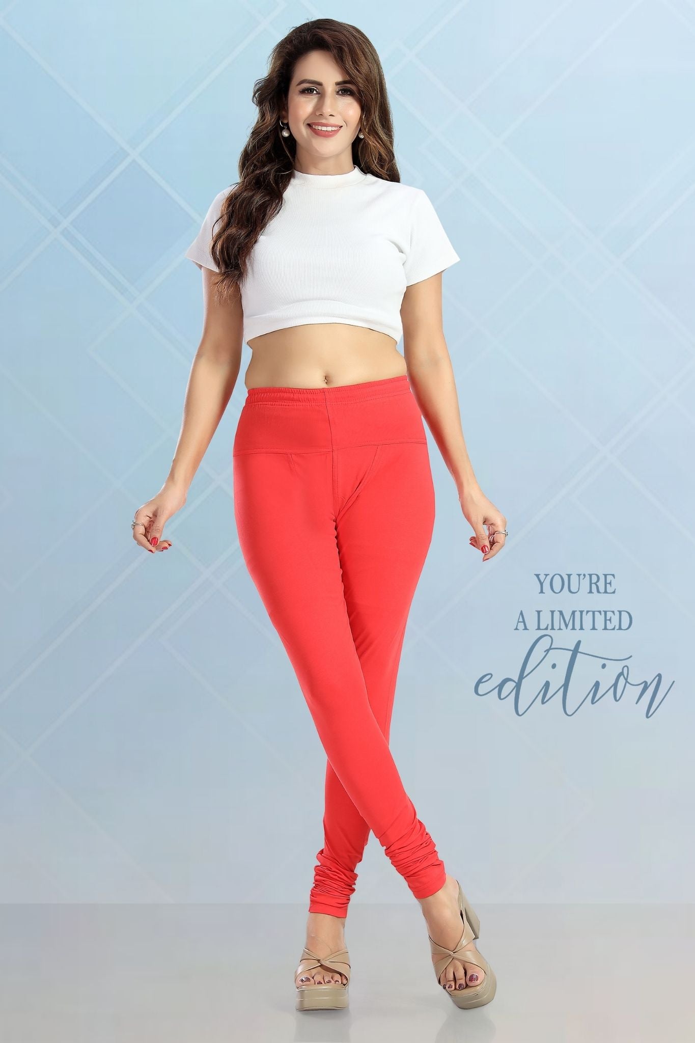 Women's Churridar Leggings