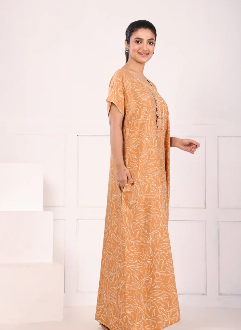 Rayon Nighty