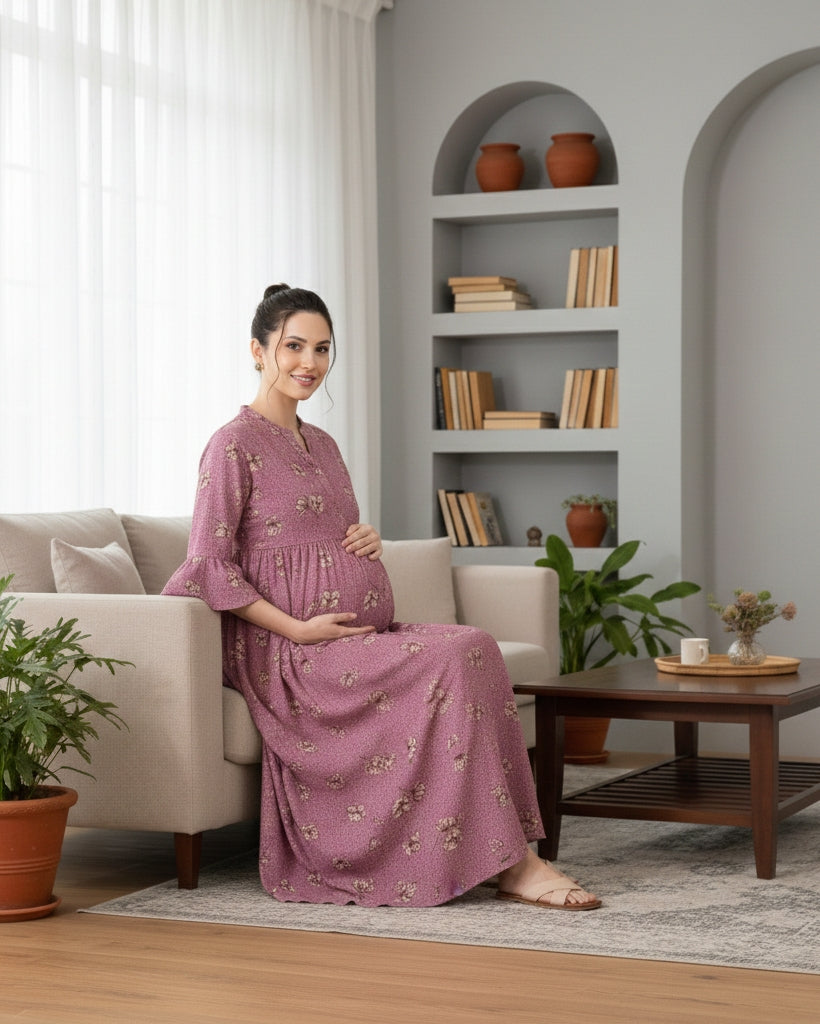Women’s Maternity Nighty