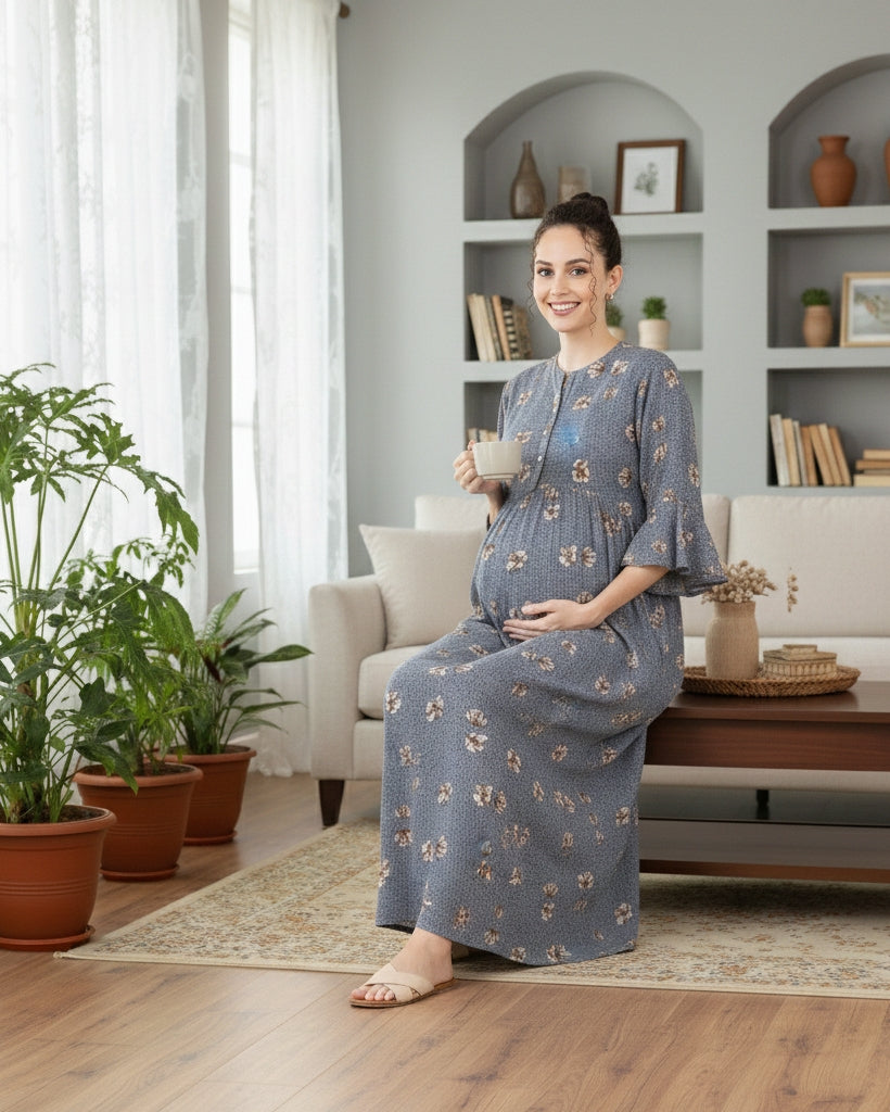 Women’s Maternity Nighty