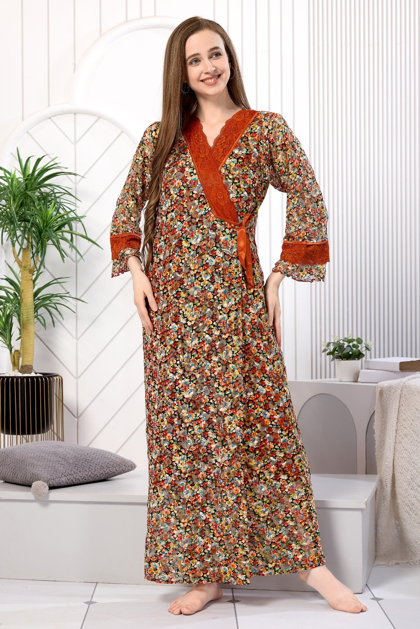 Fancy Net 2pc Set