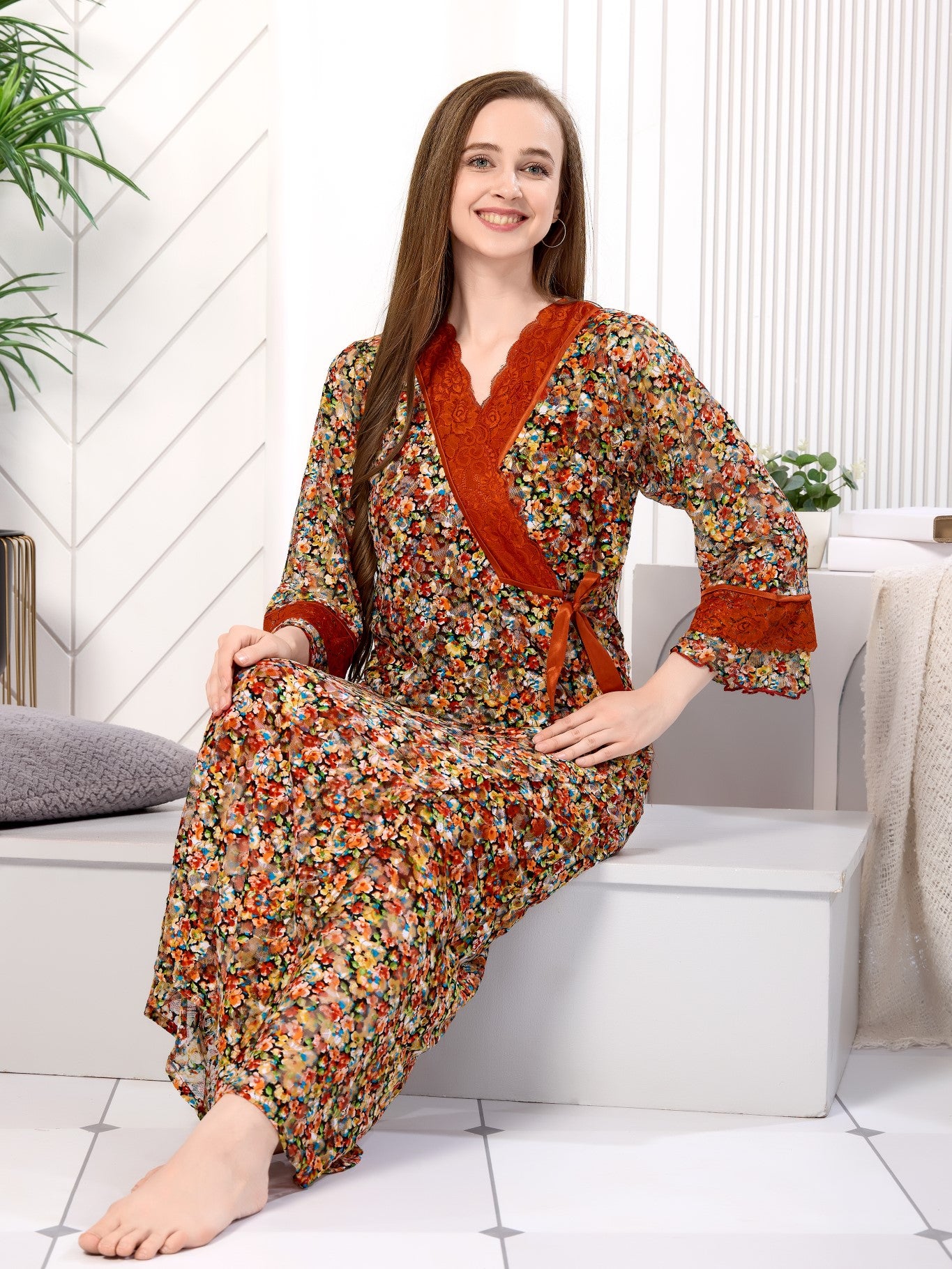 Fancy Net 2pc Set