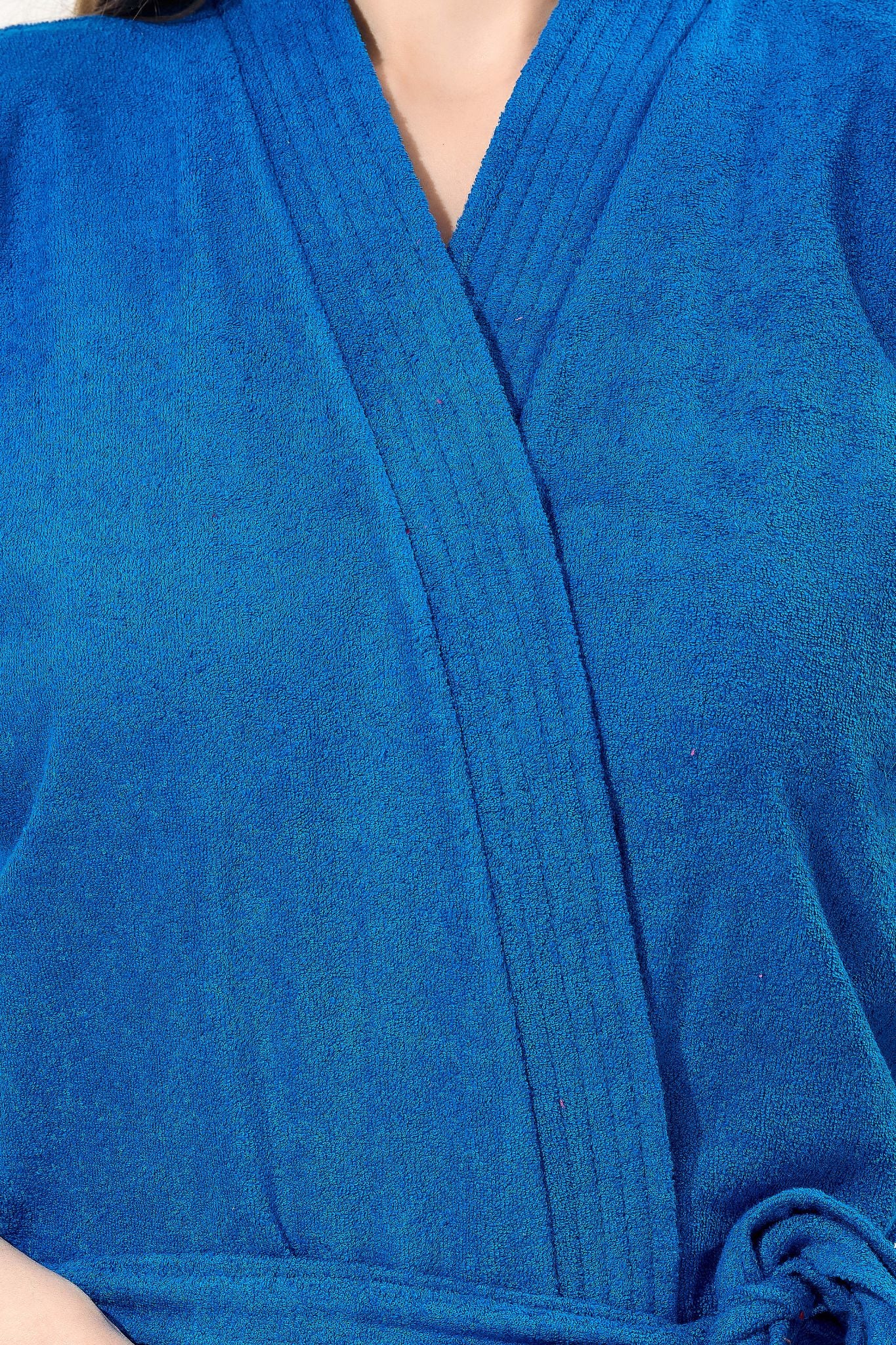 Womens Plain Bathrobe