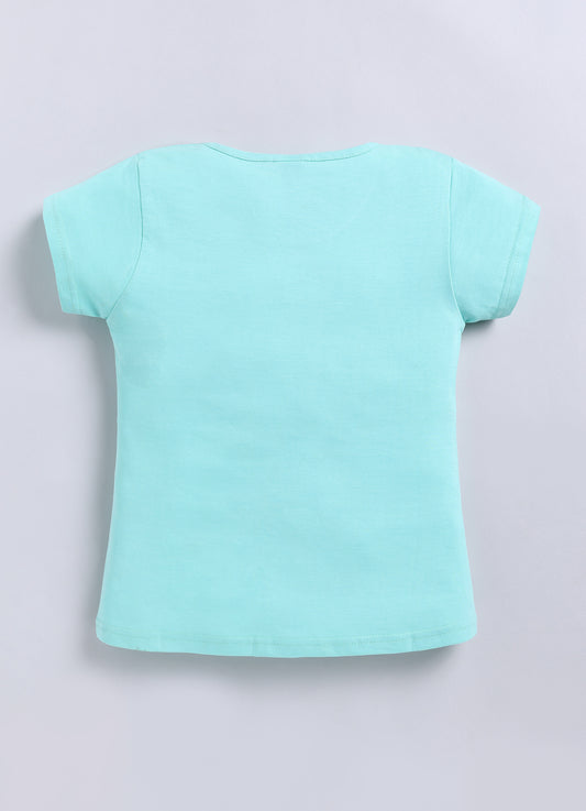 Girls Tshirt Tops