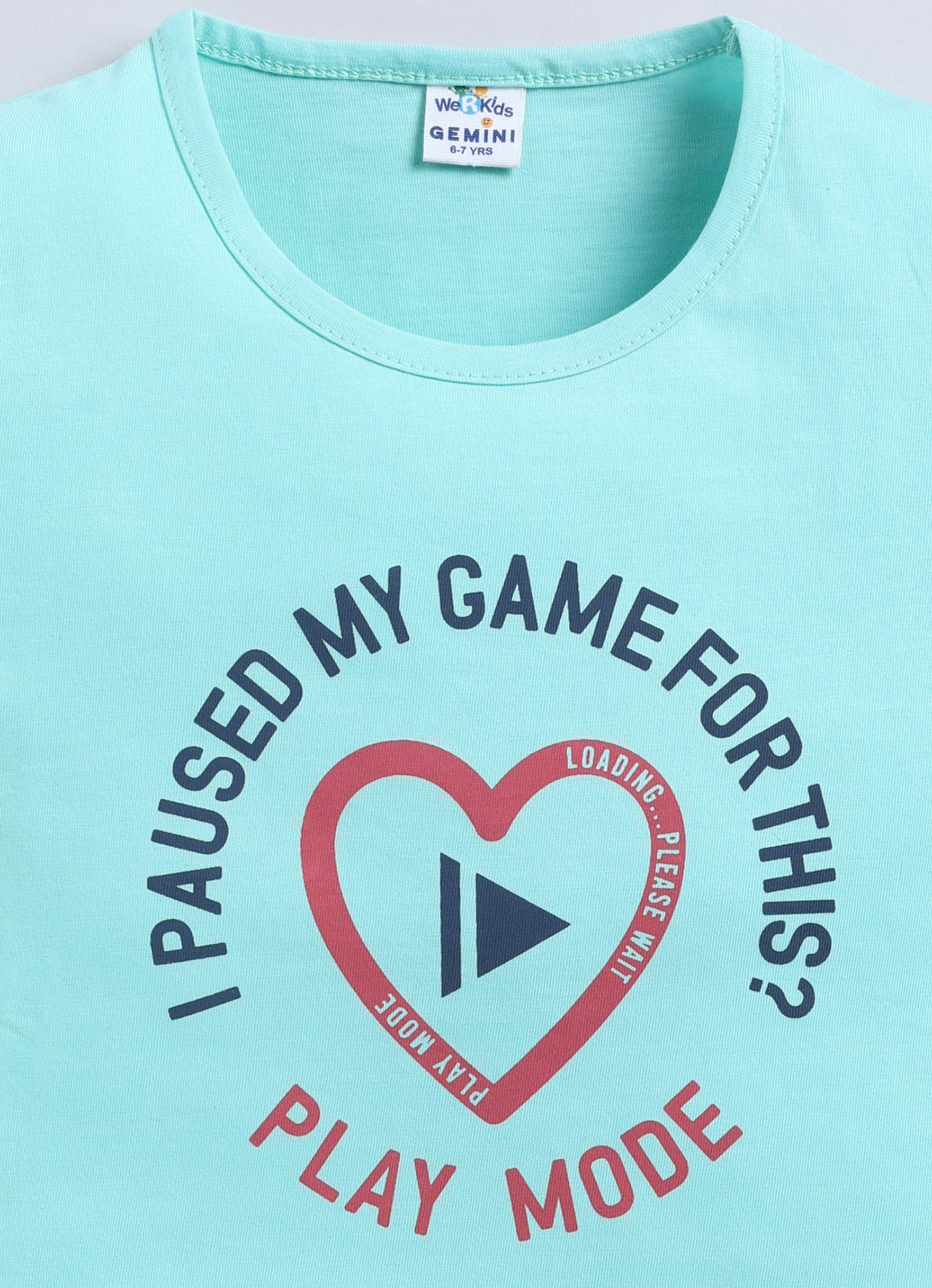 Girls Tshirt Tops