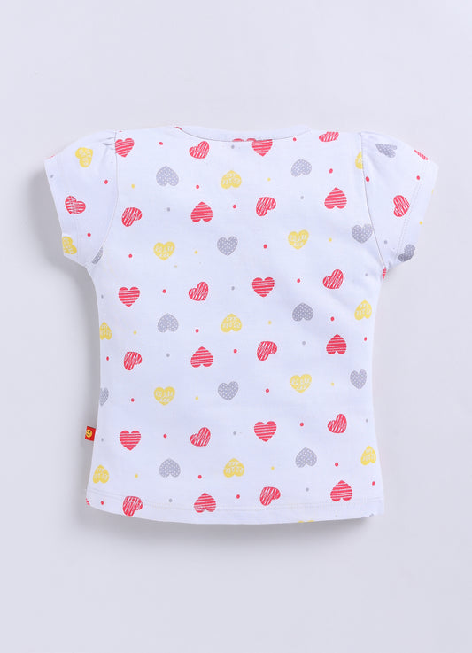 Girls Tshirt Tops