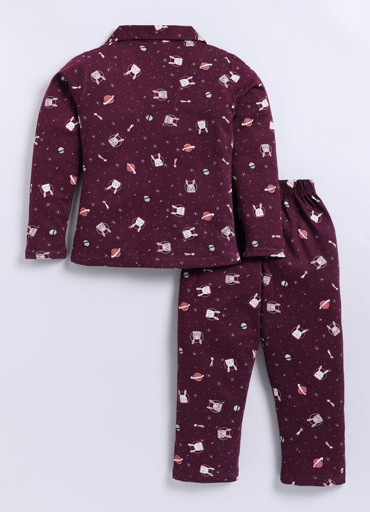 Girls Night Suit