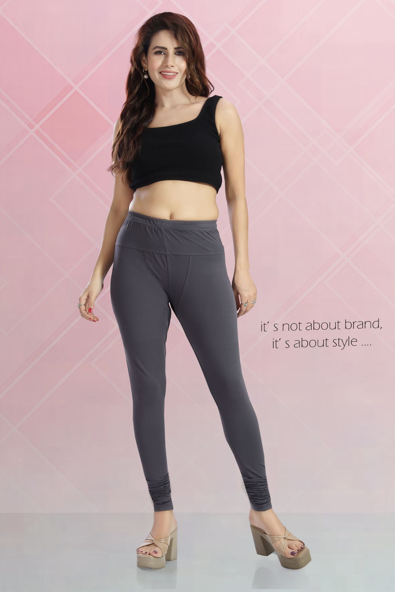 Women's Churridar Leggings