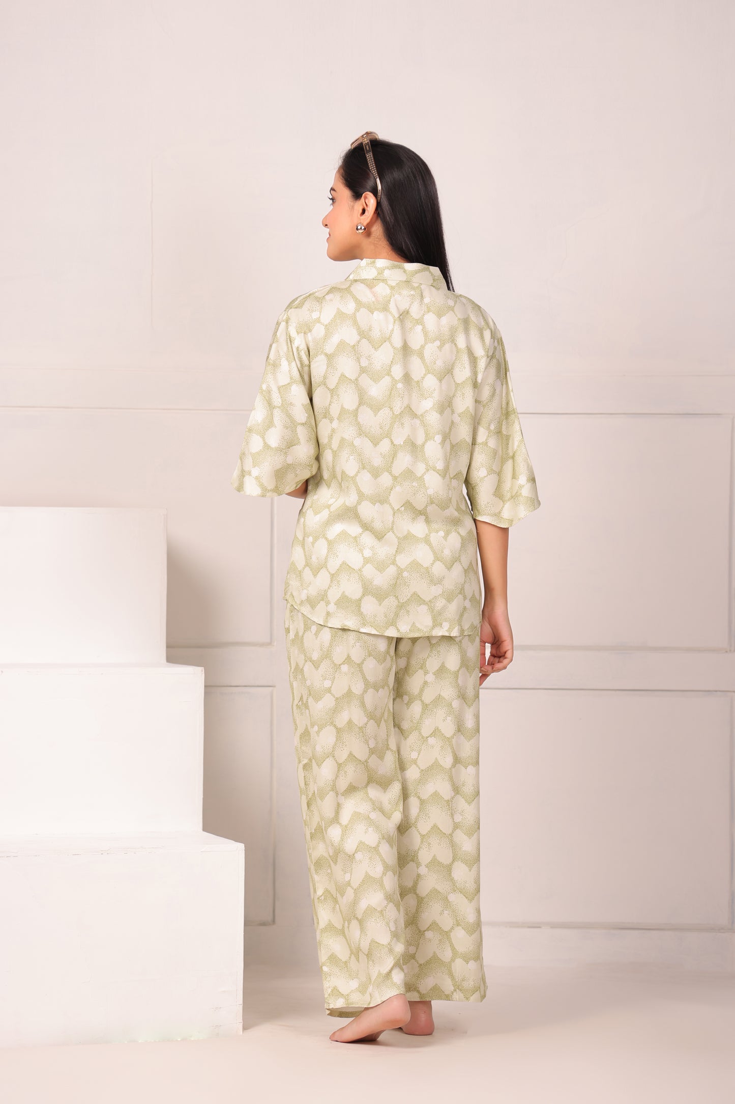 Women's Co-ord sets Back Side
