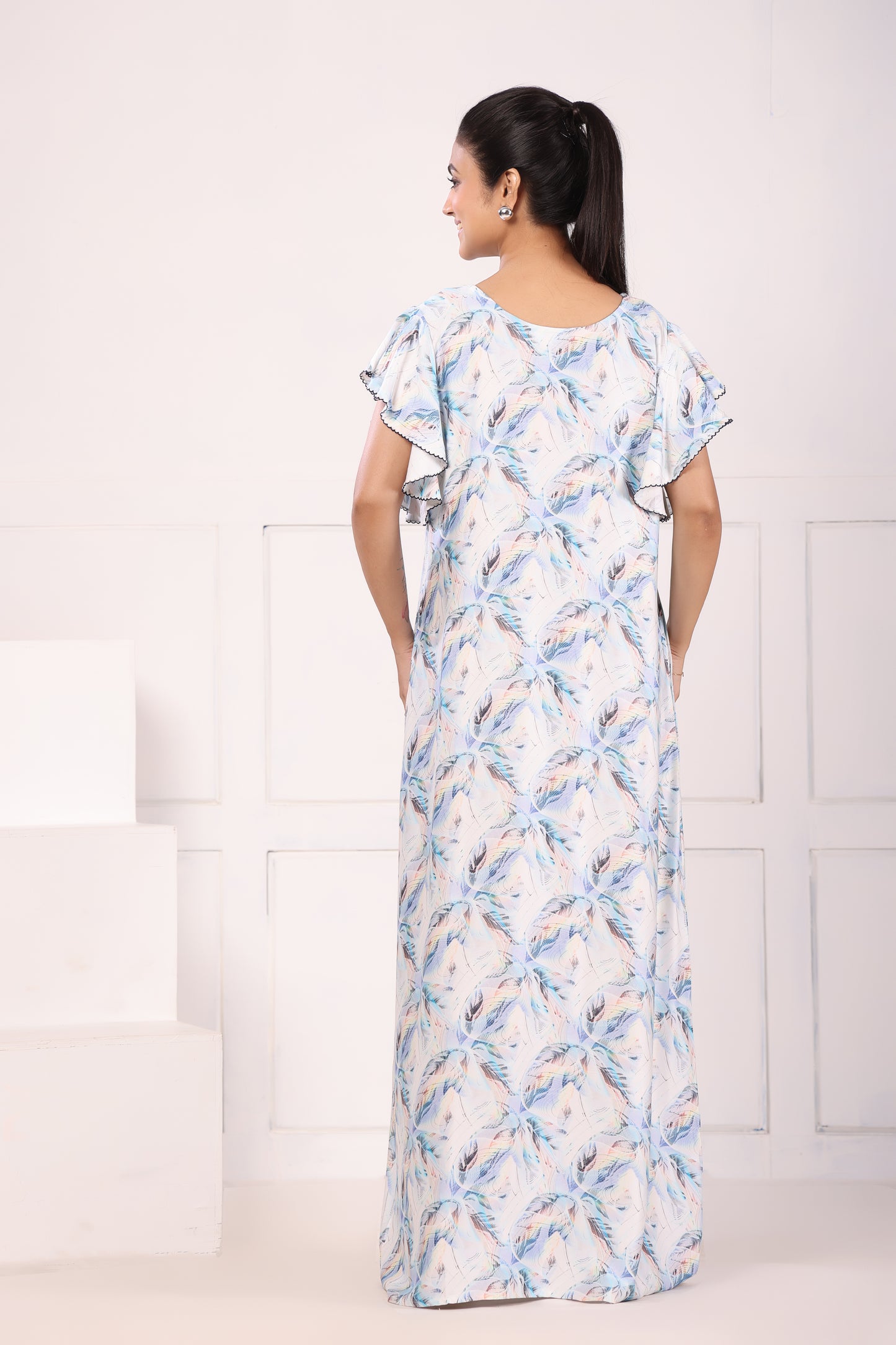 Rayon Nighty