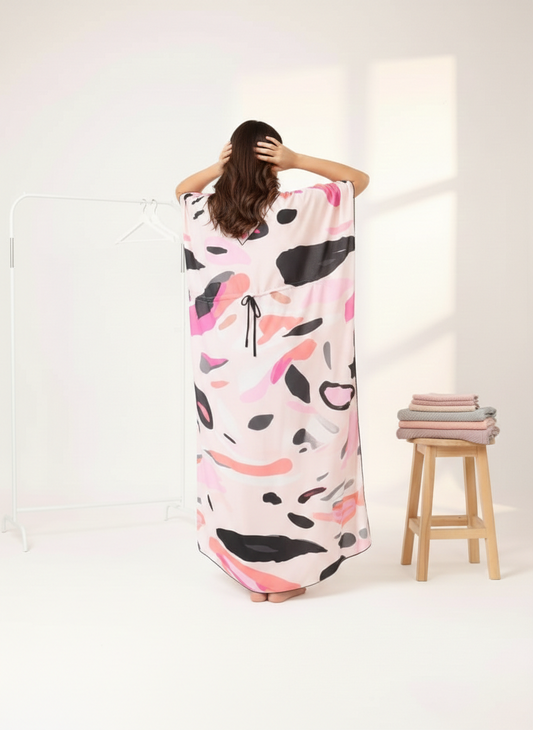 Premium Kaftan Nighty