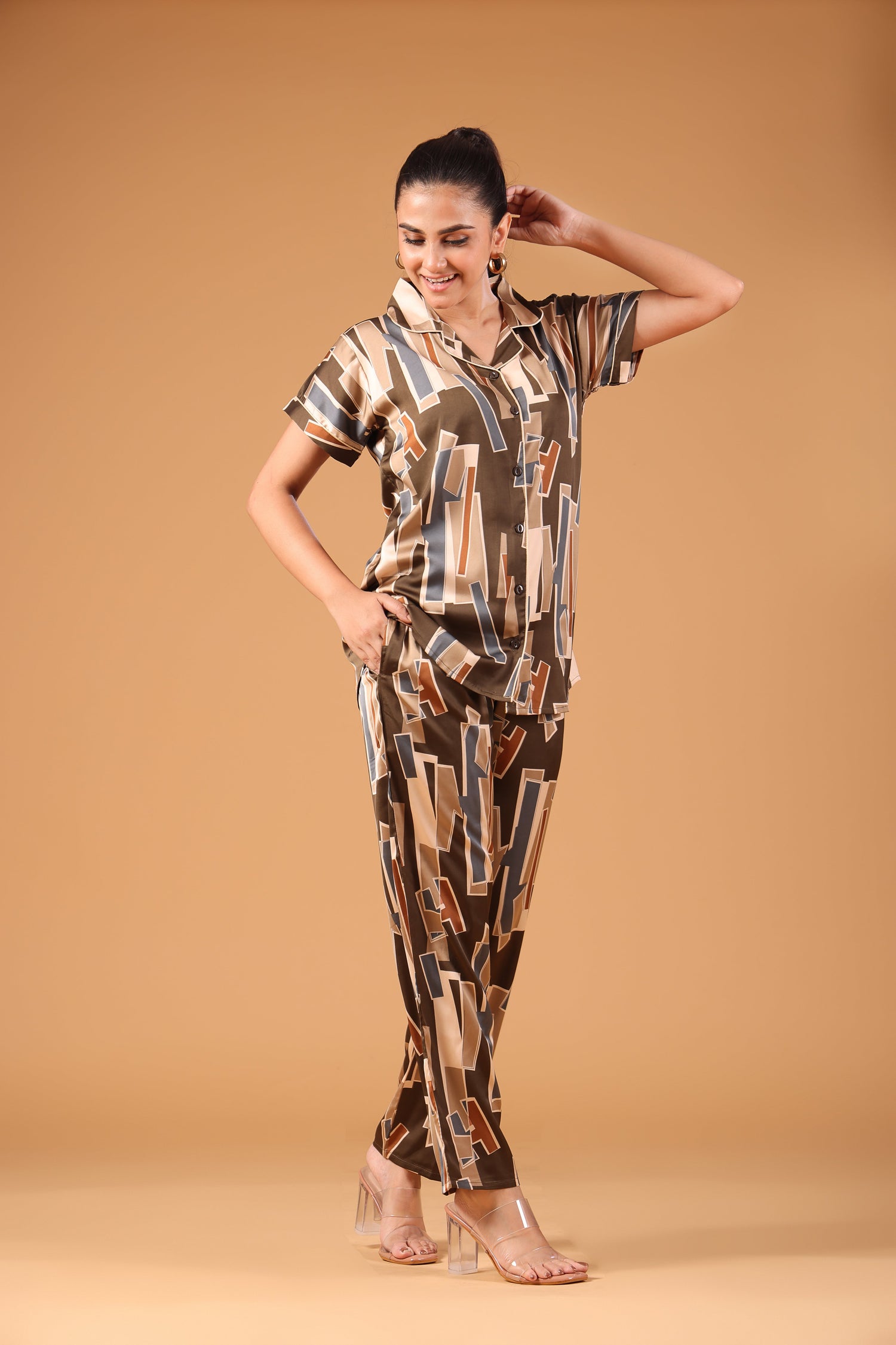 Satin Nightsuits