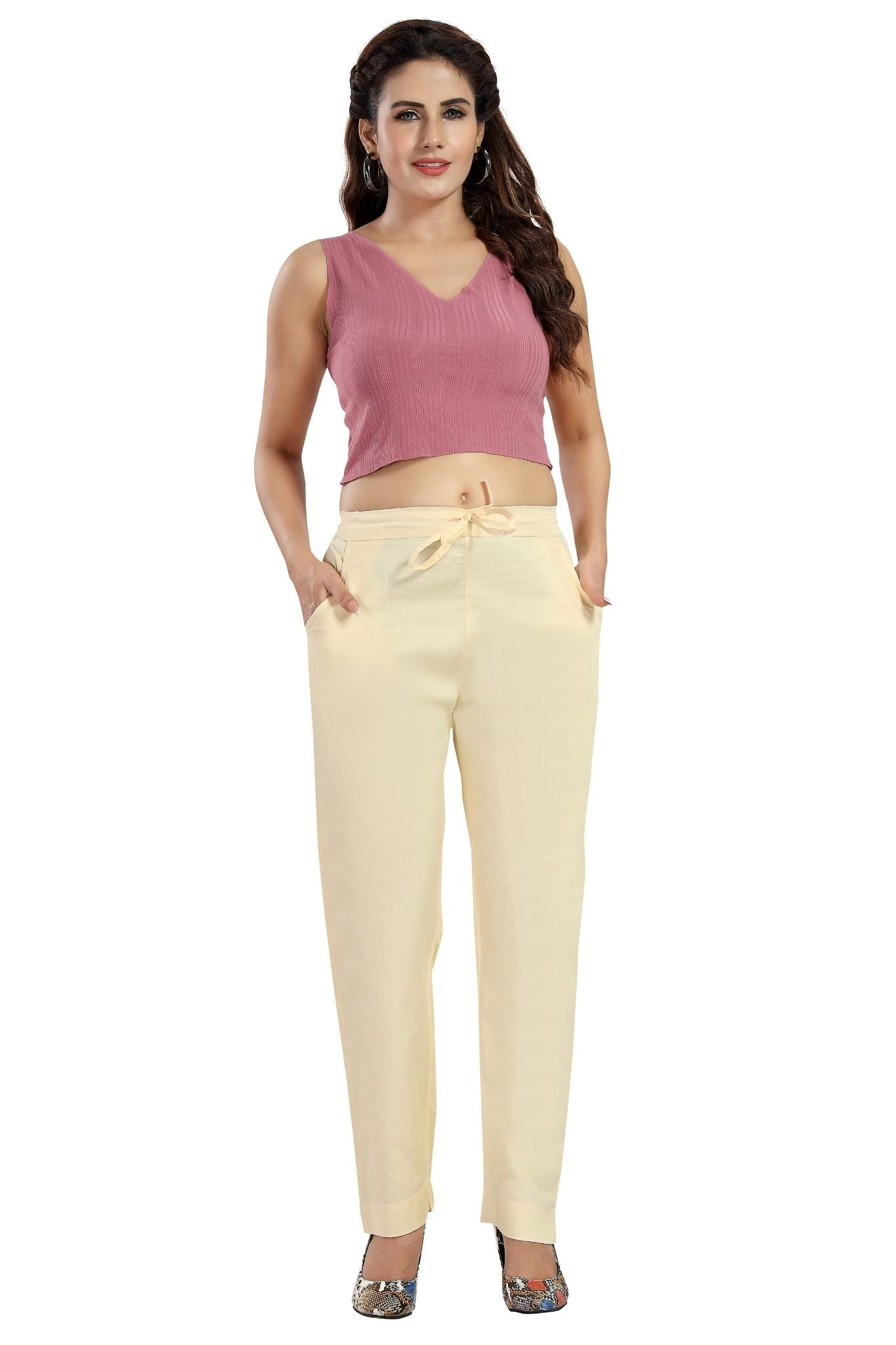 Women's Kurti Pants