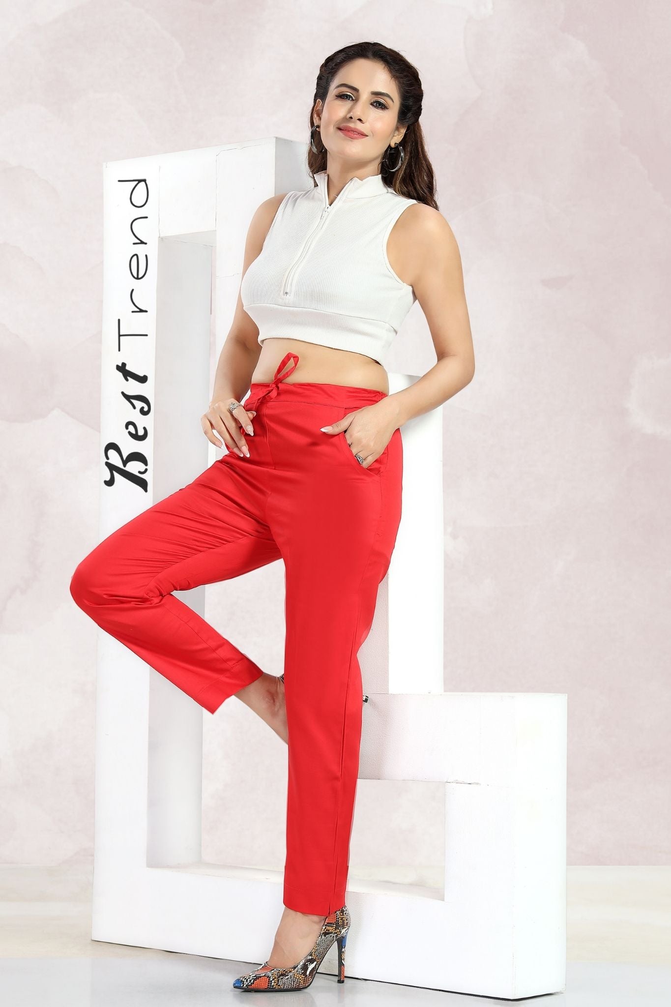 Women's Kurti Pants
