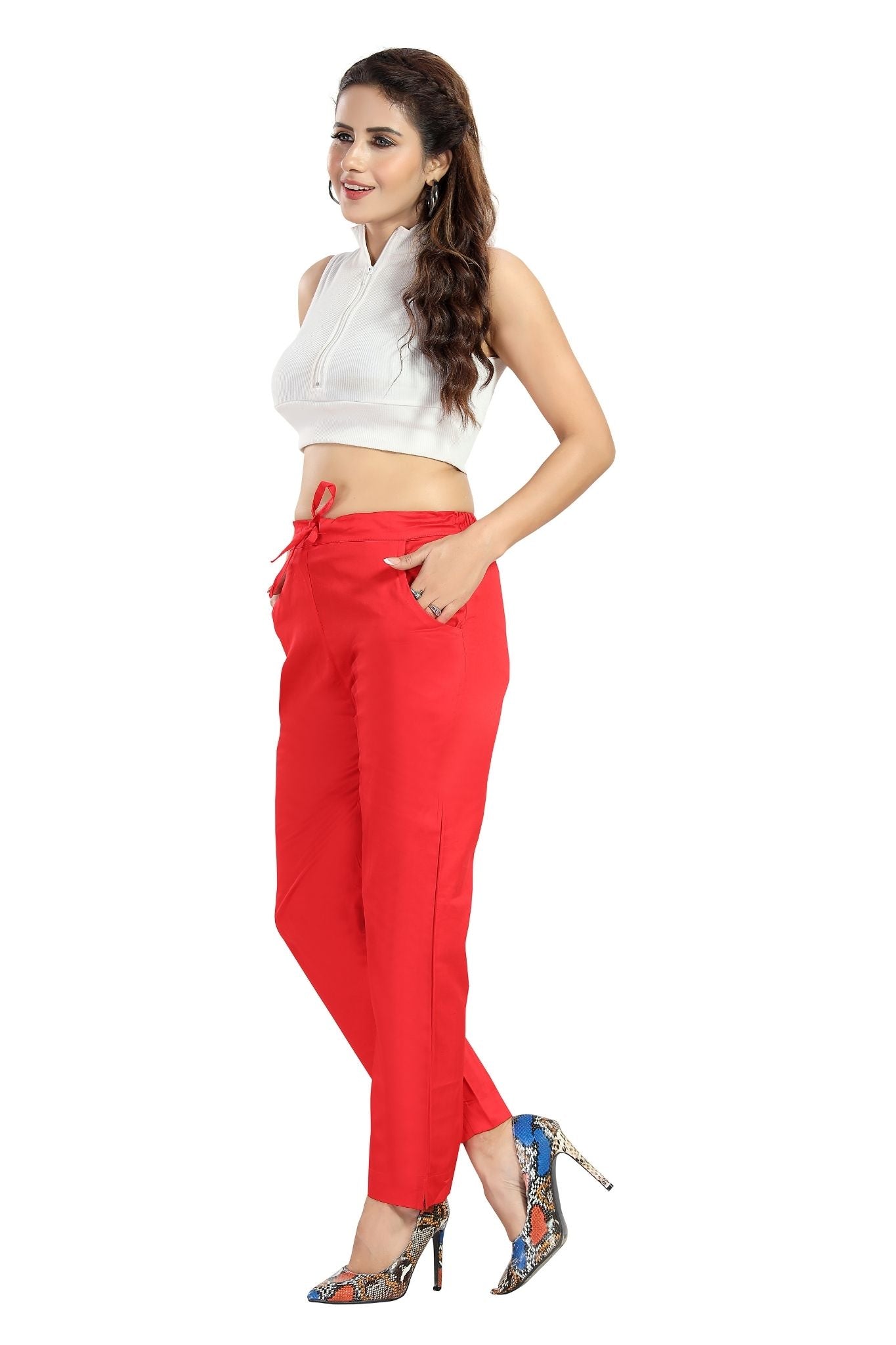 Women's Kurti Pants