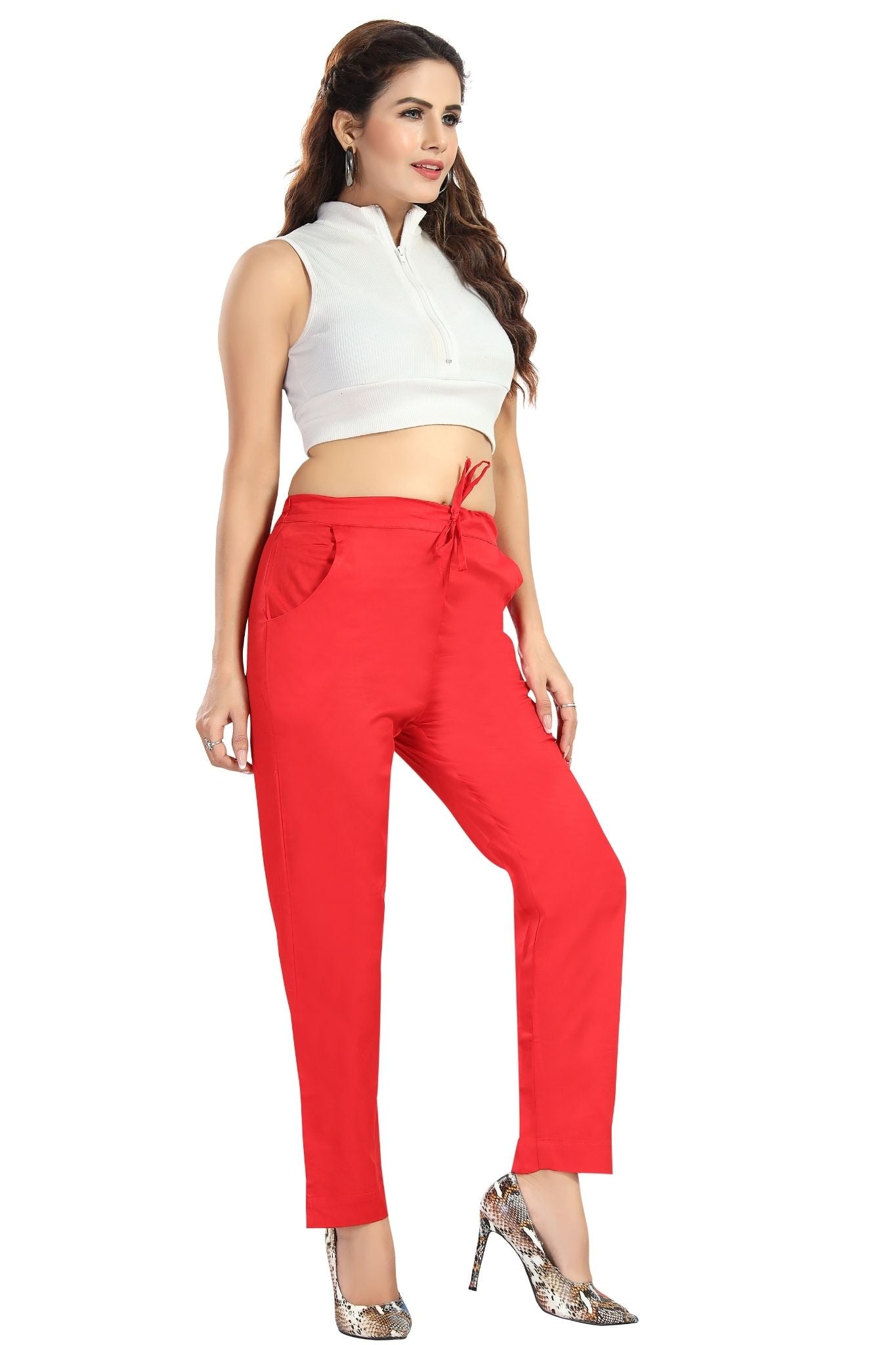 Women's Kurti Pants
