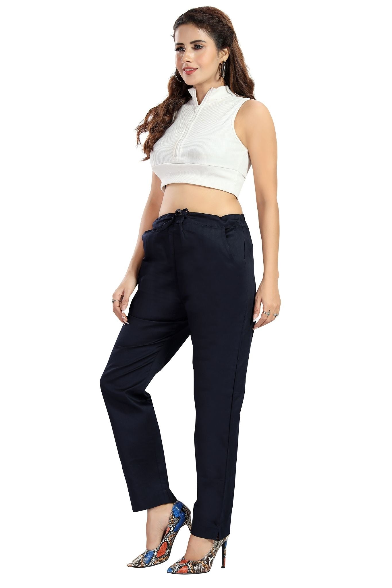 Women's Kurti Pants