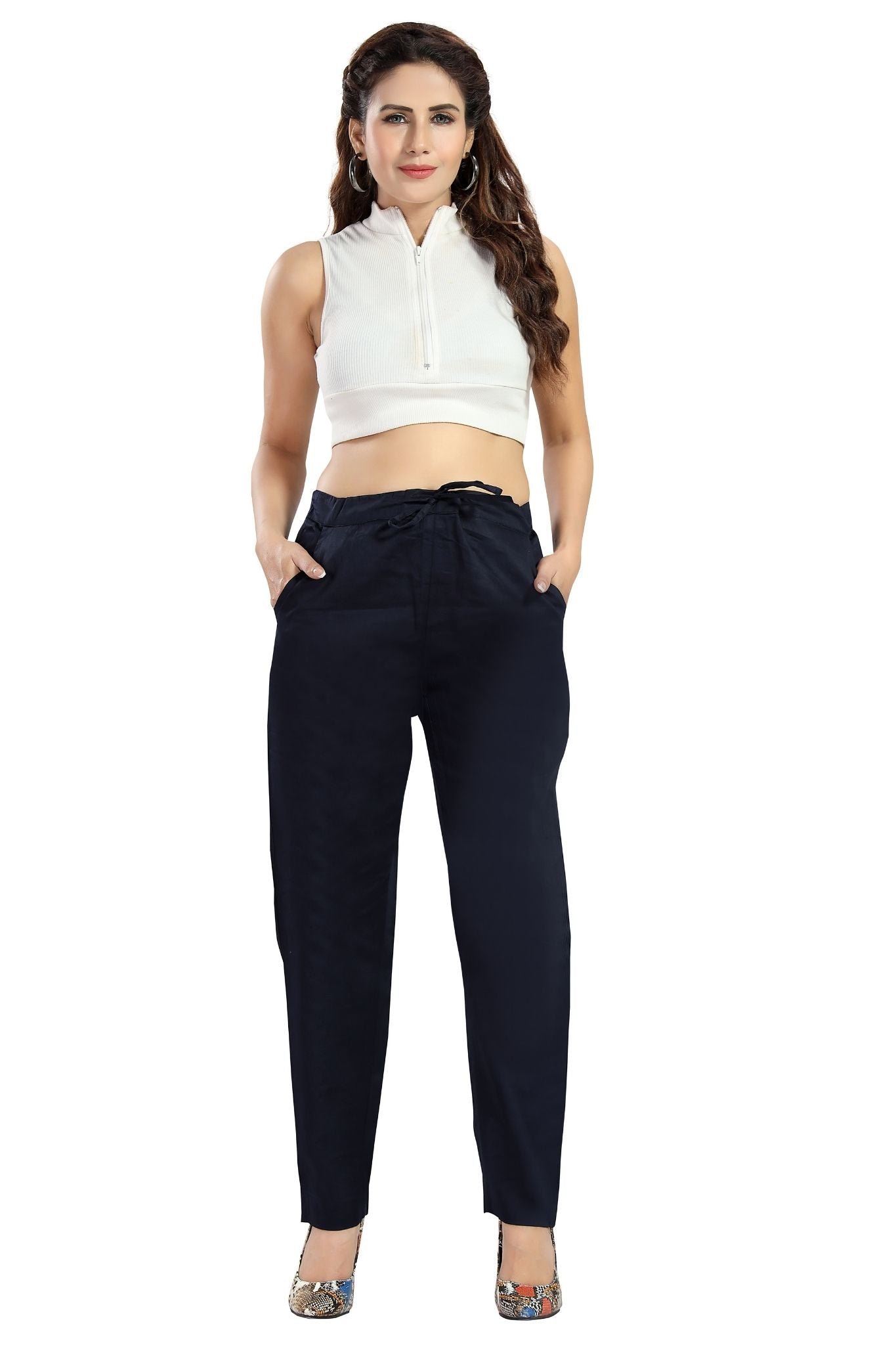 Women's Kurti Pants