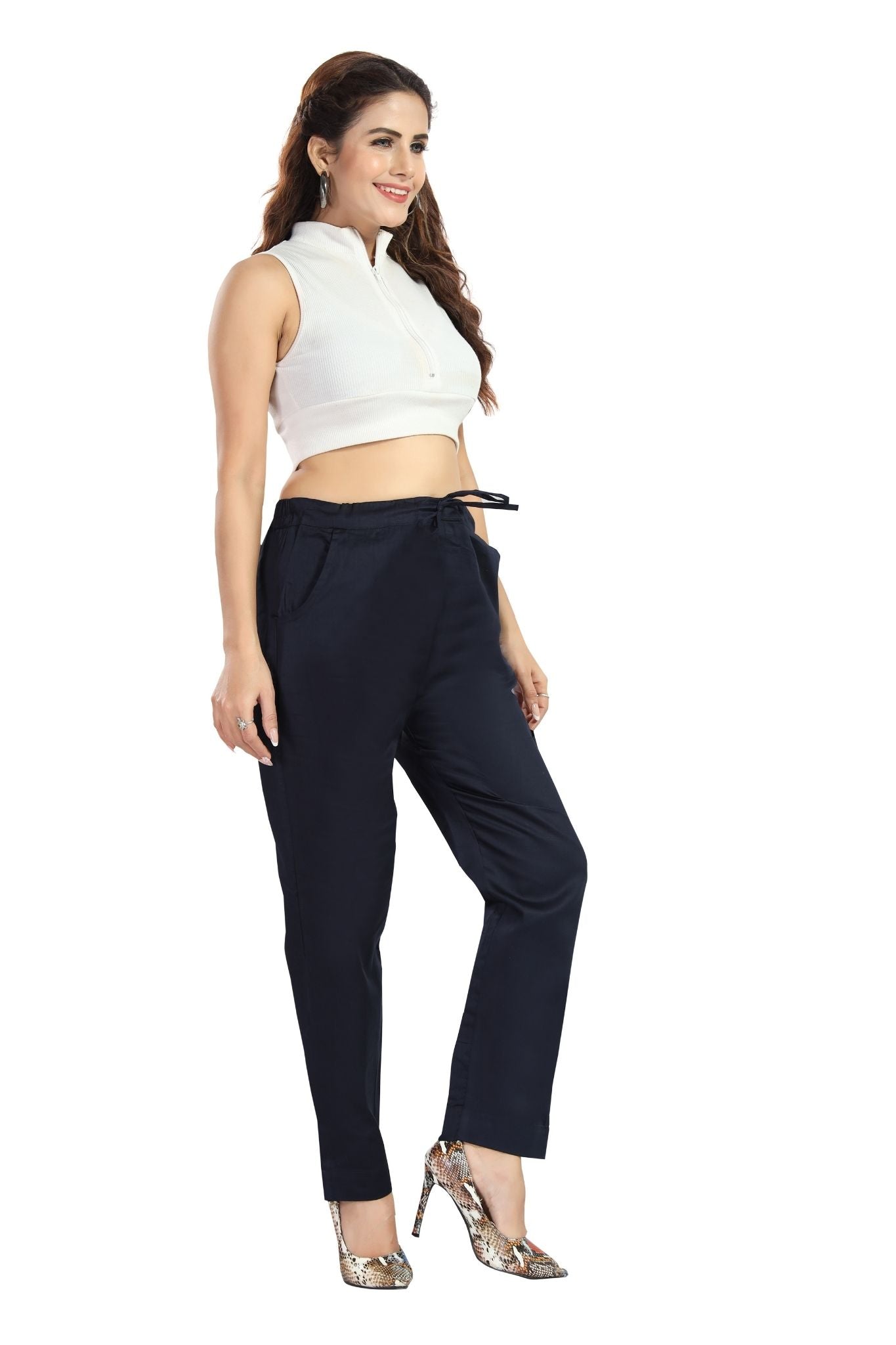 Women's Kurti Pants