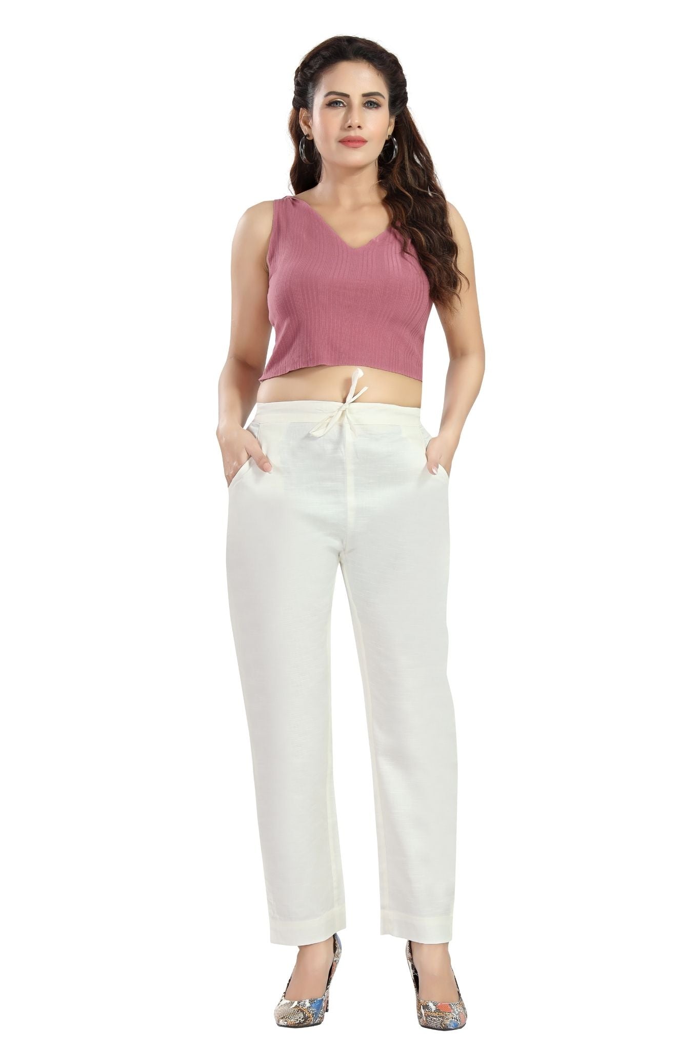 Women's Kurti Pants