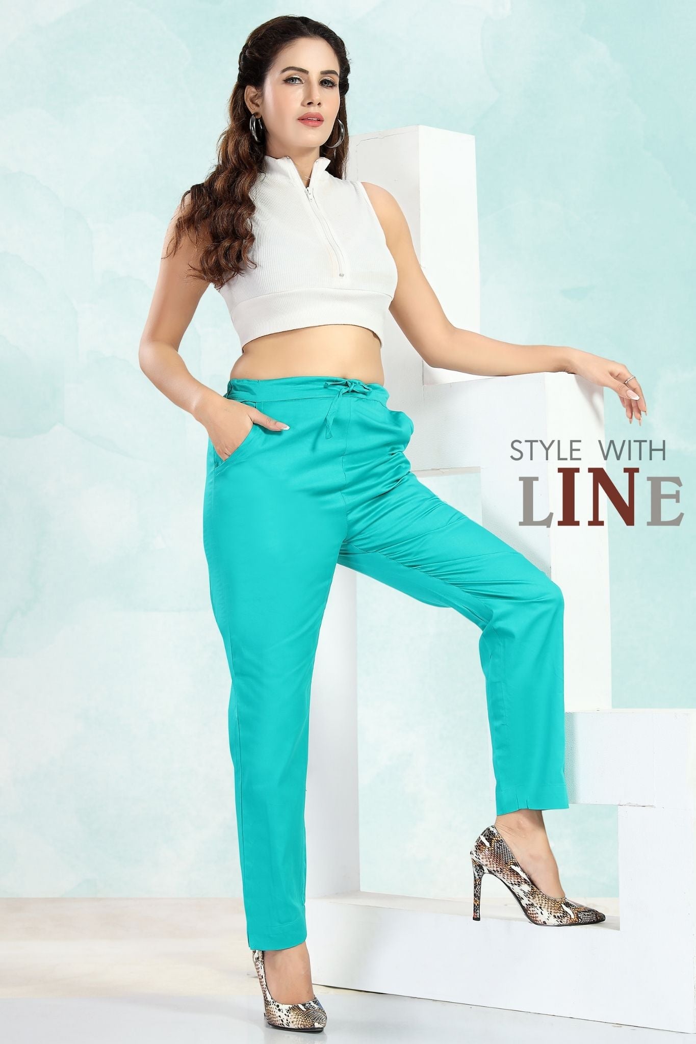 Women's Kurti Pants