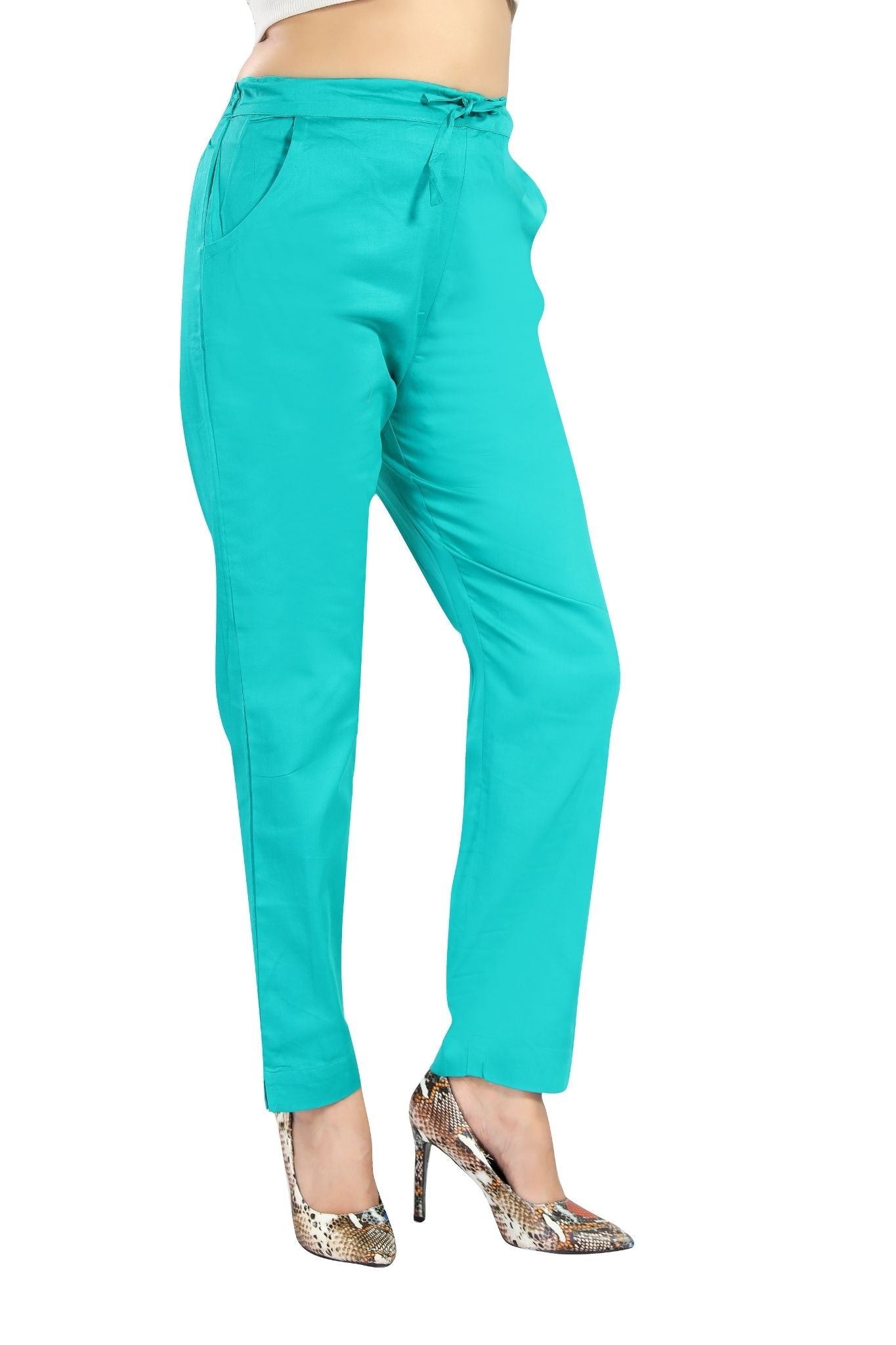 Women's Kurti Pants