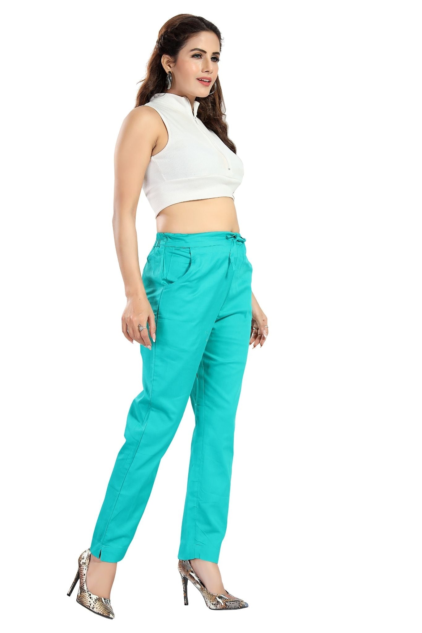 Women's Kurti Pants