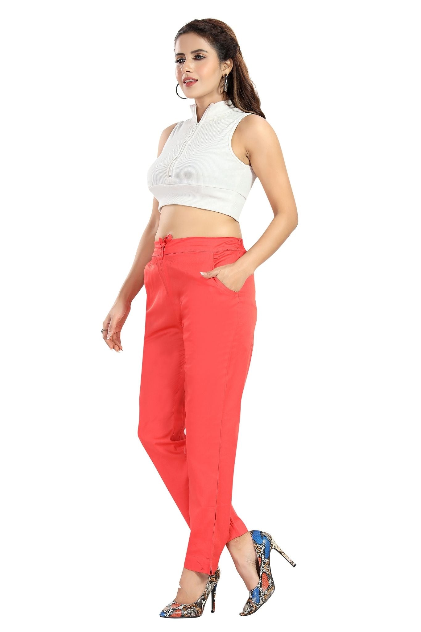 Women's Kurti Pants