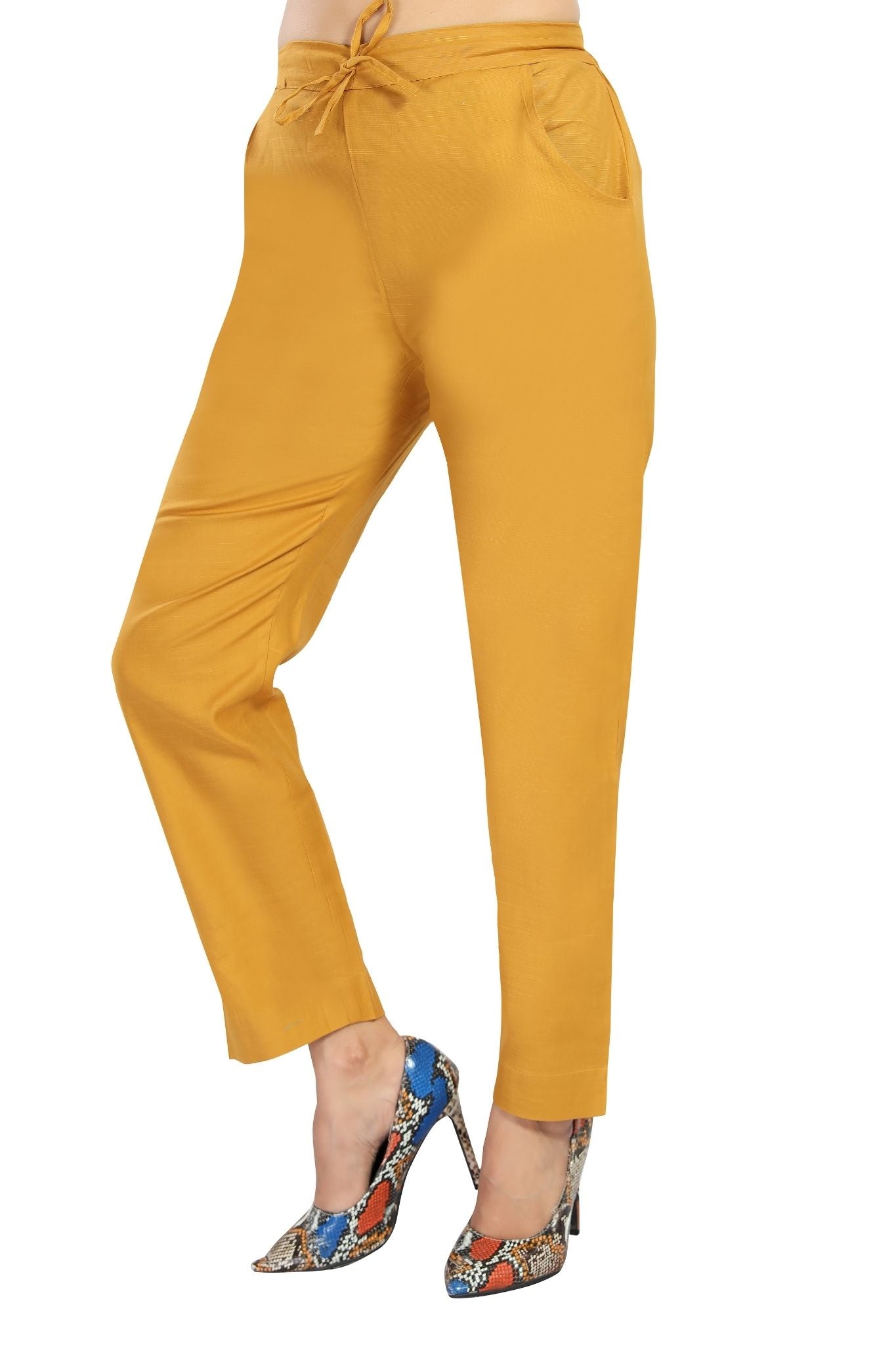 Women's Kurti Pants